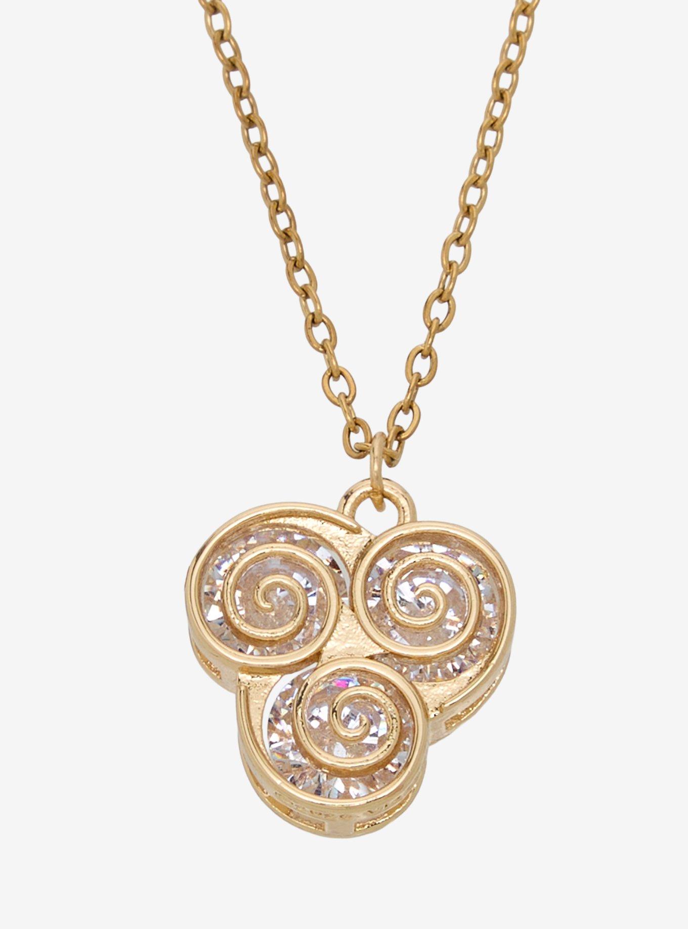 Avatar: The Last Airbender Air Nomad Necklace, , alternate