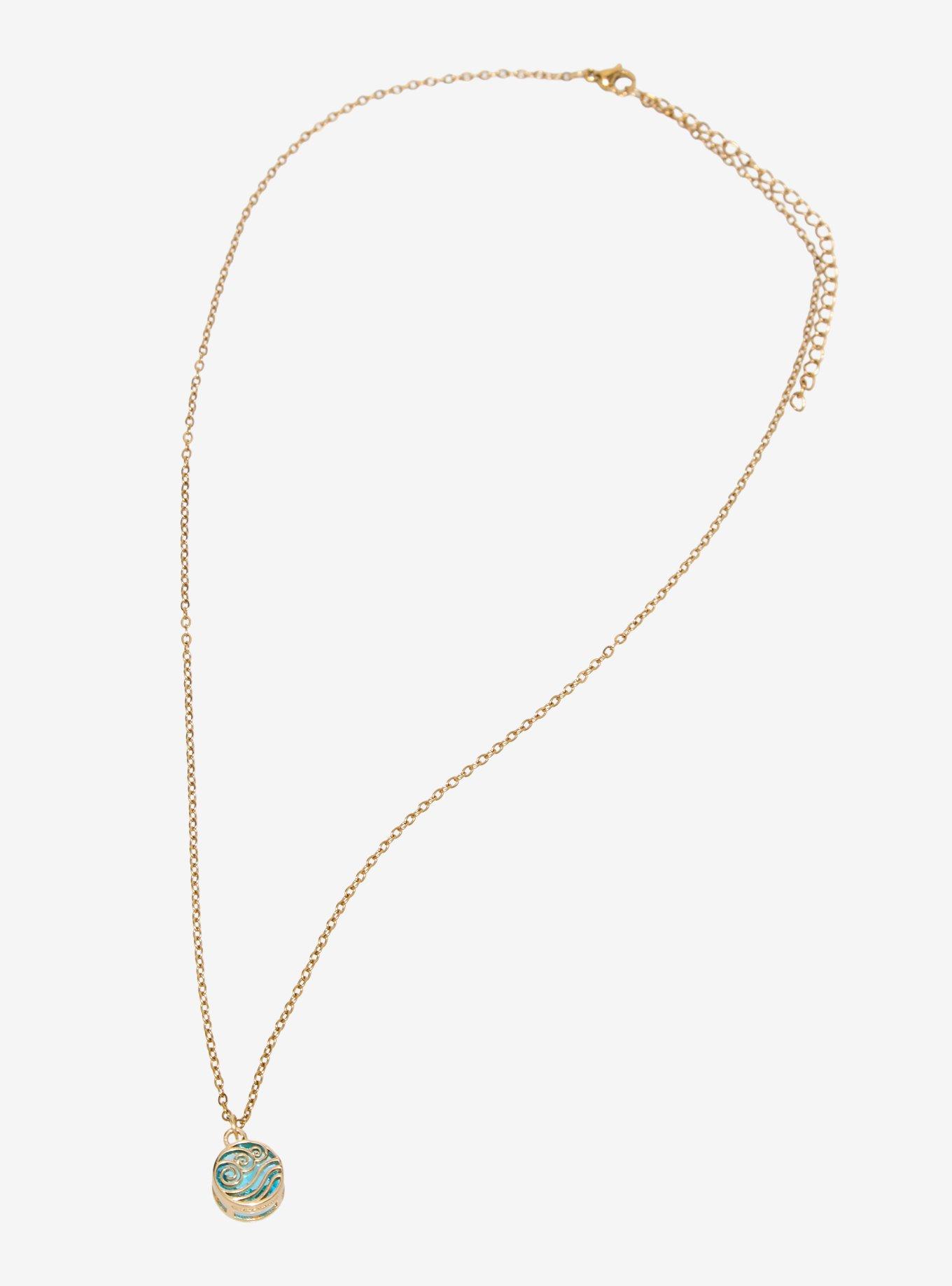 Avatar: The Last Airbender Water Tribe Necklace, , hi-res