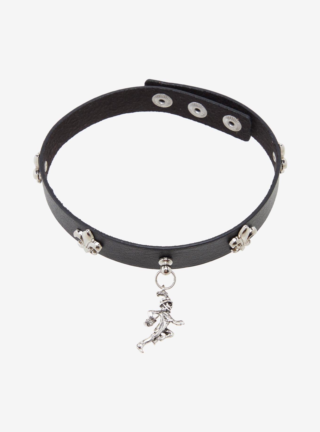 My Chemical Romance Pepe Choker, , hi-res