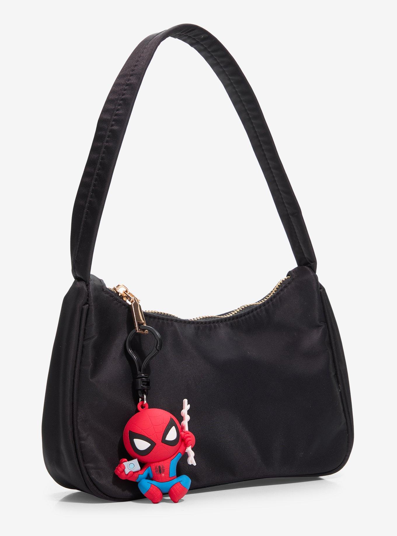 Marvel Spider-Man Classic Series 2 Blind Bag Figural Bag Clip, , hi-res