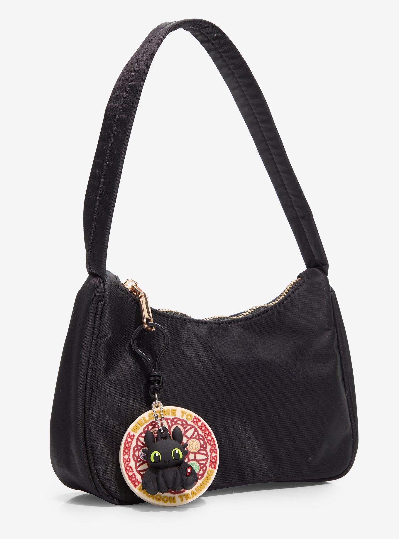DreamWorks How To Train Your Dragon Blind Bag Figural Bag Clip, , hi-res
