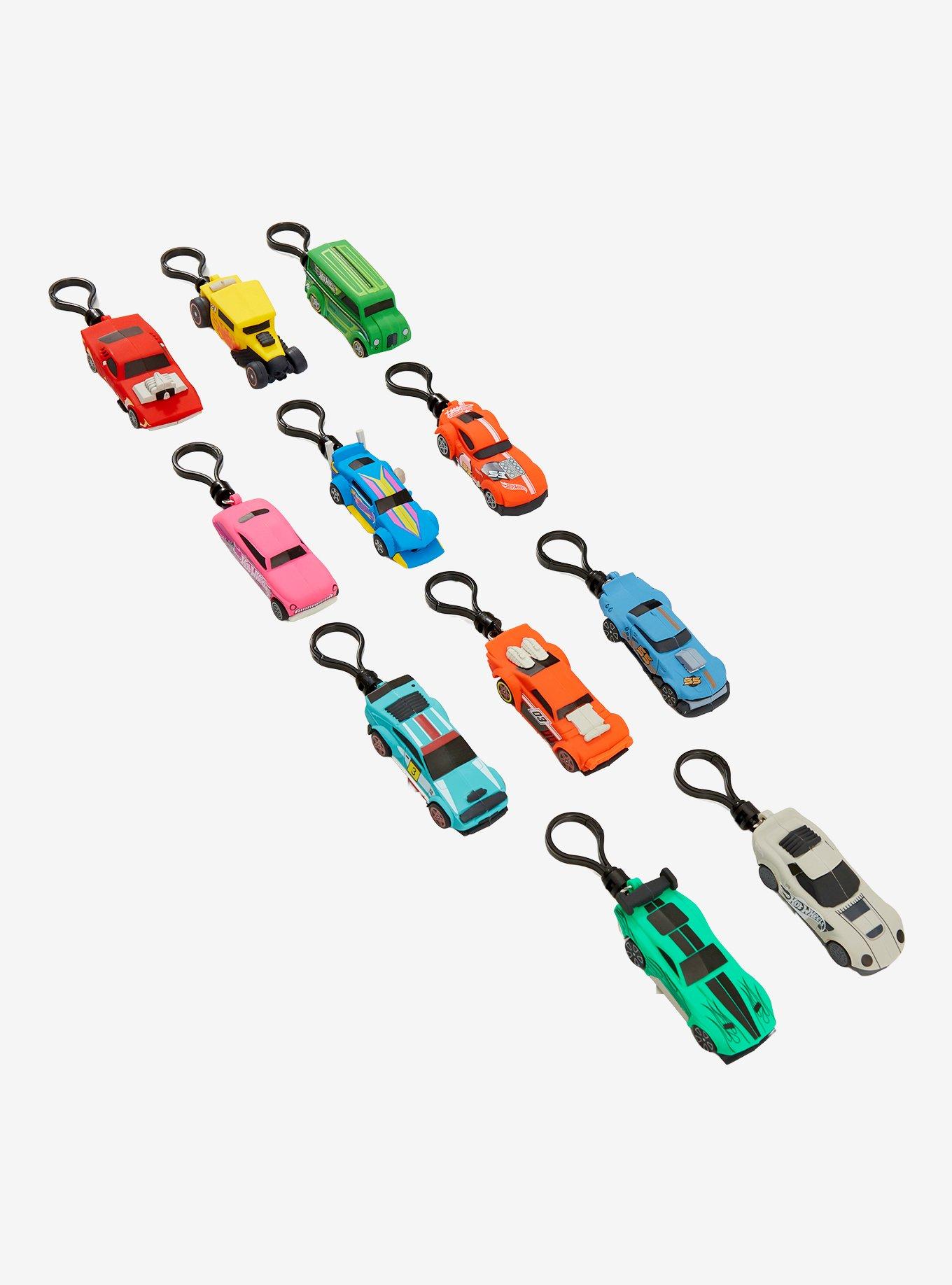 Hot Wheels Blind Bag Figural Bag Clip, , alternate - view 3