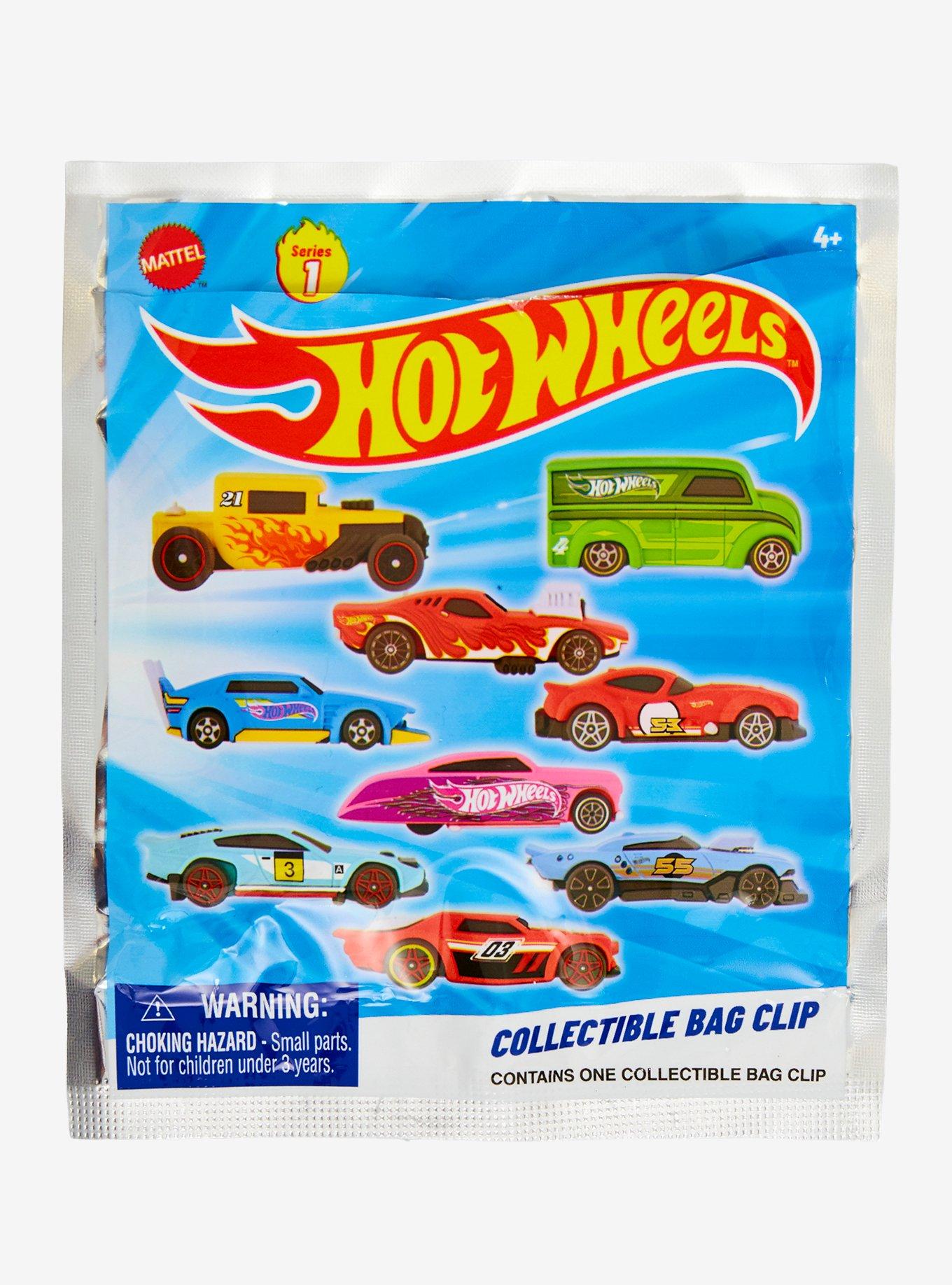 Hot Wheels Blind Bag Figural Bag Clip, , alternate - view 4