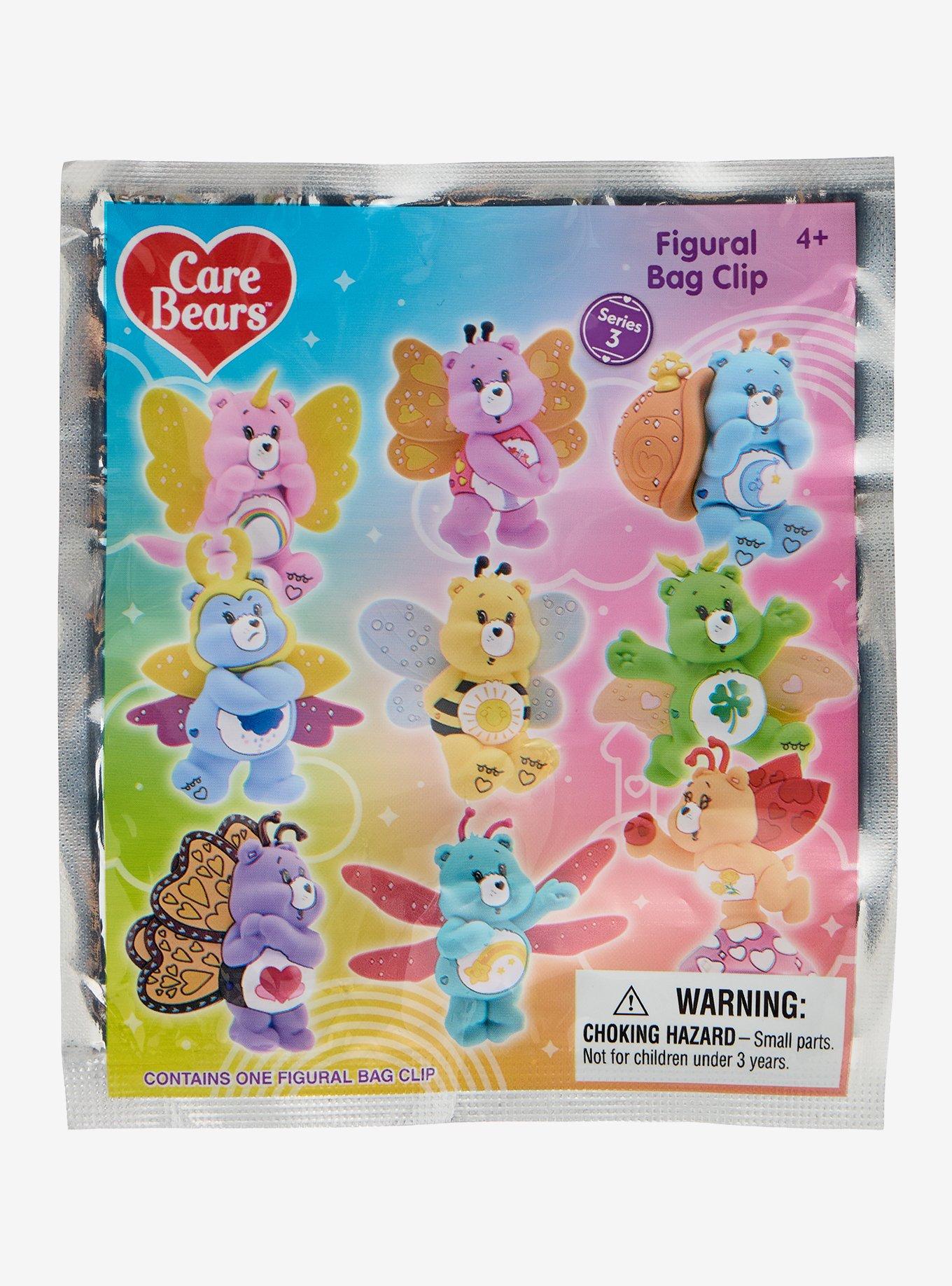 Care Bears Series 3 Blind Bag Figural Bag Clip, , alternate - view 2