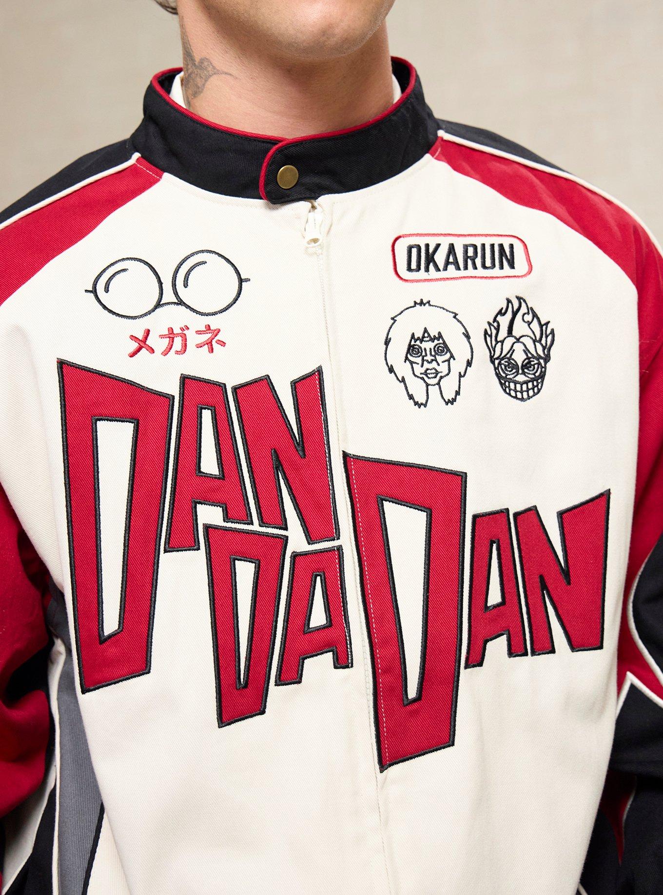 Dandadan Okarun Moto Jacket - BoxLunch Exclusive