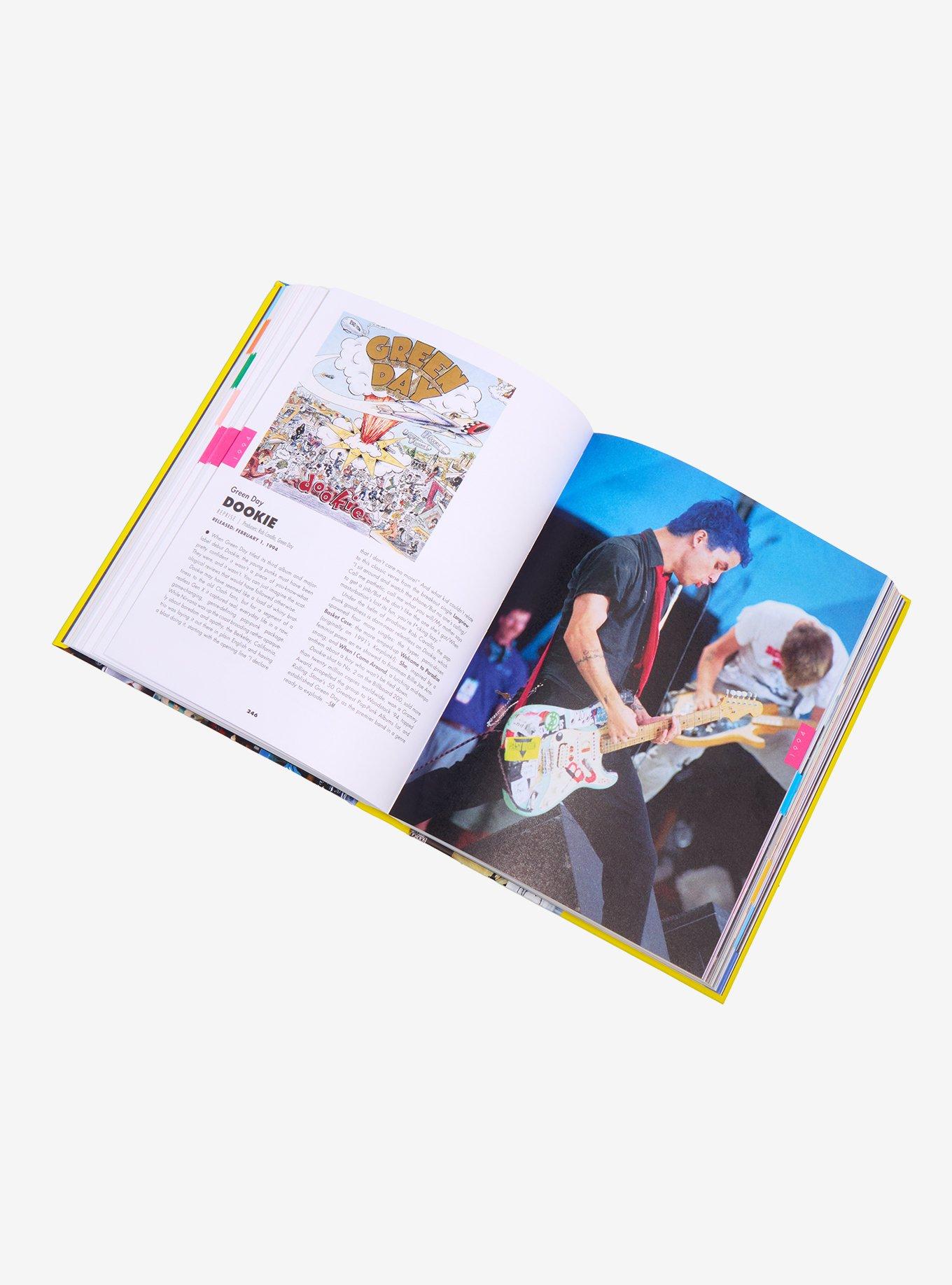 501 Essential Albums Of The '90s Book, , hi-res