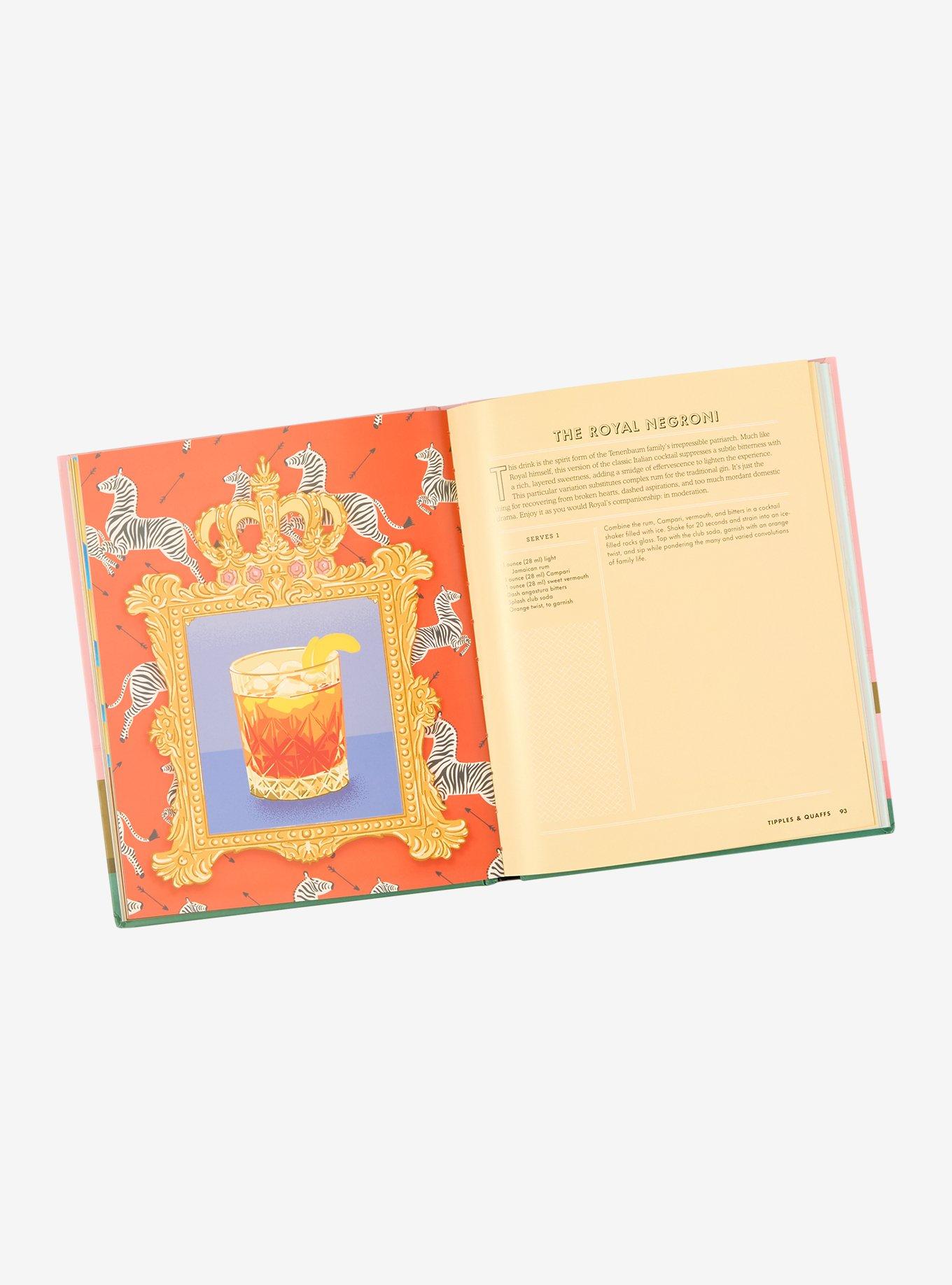 The Wes Anderson Cookbook, , hi-res