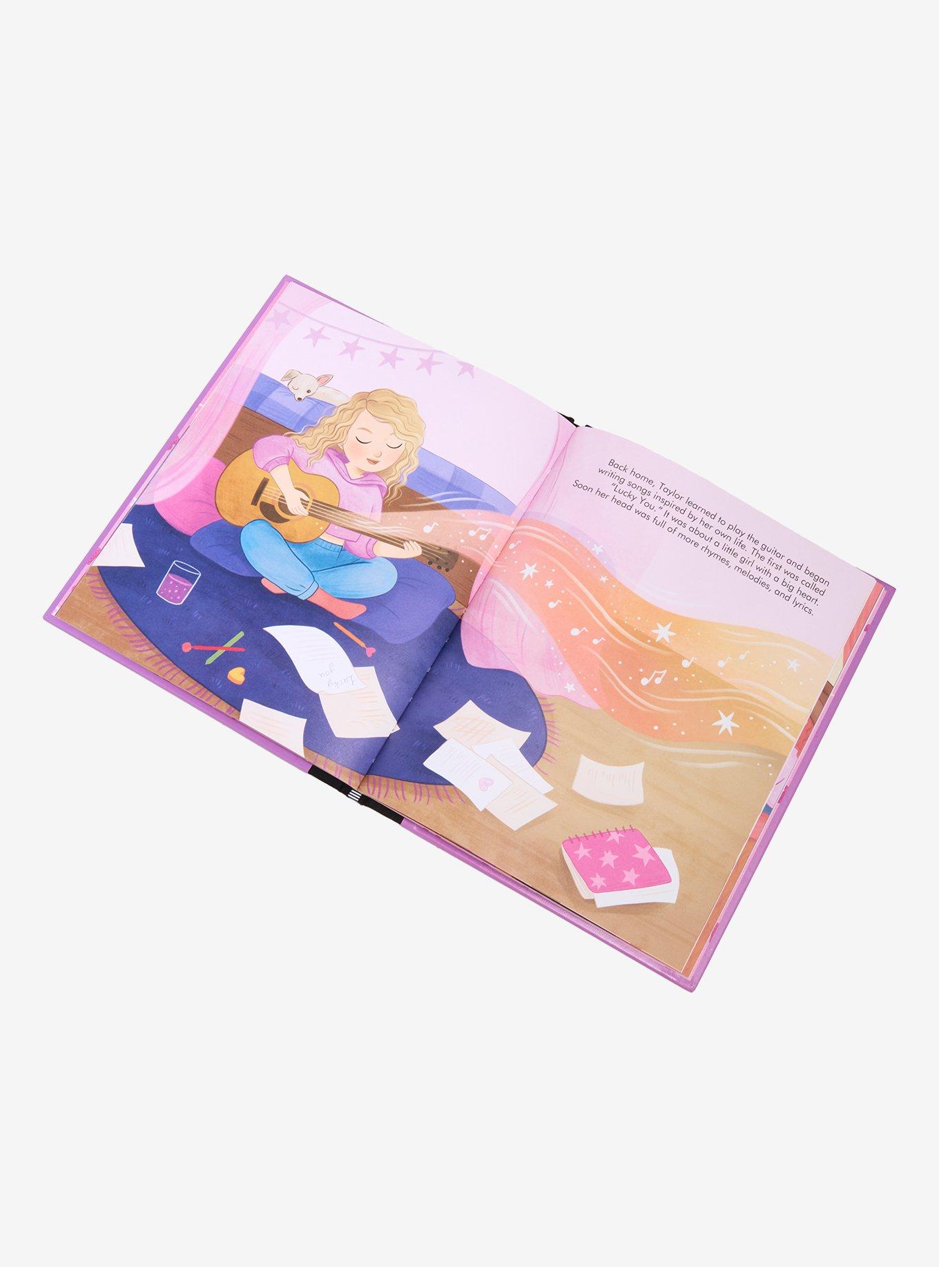 Little People, Big Dreams Taylor Swift Book, , hi-res