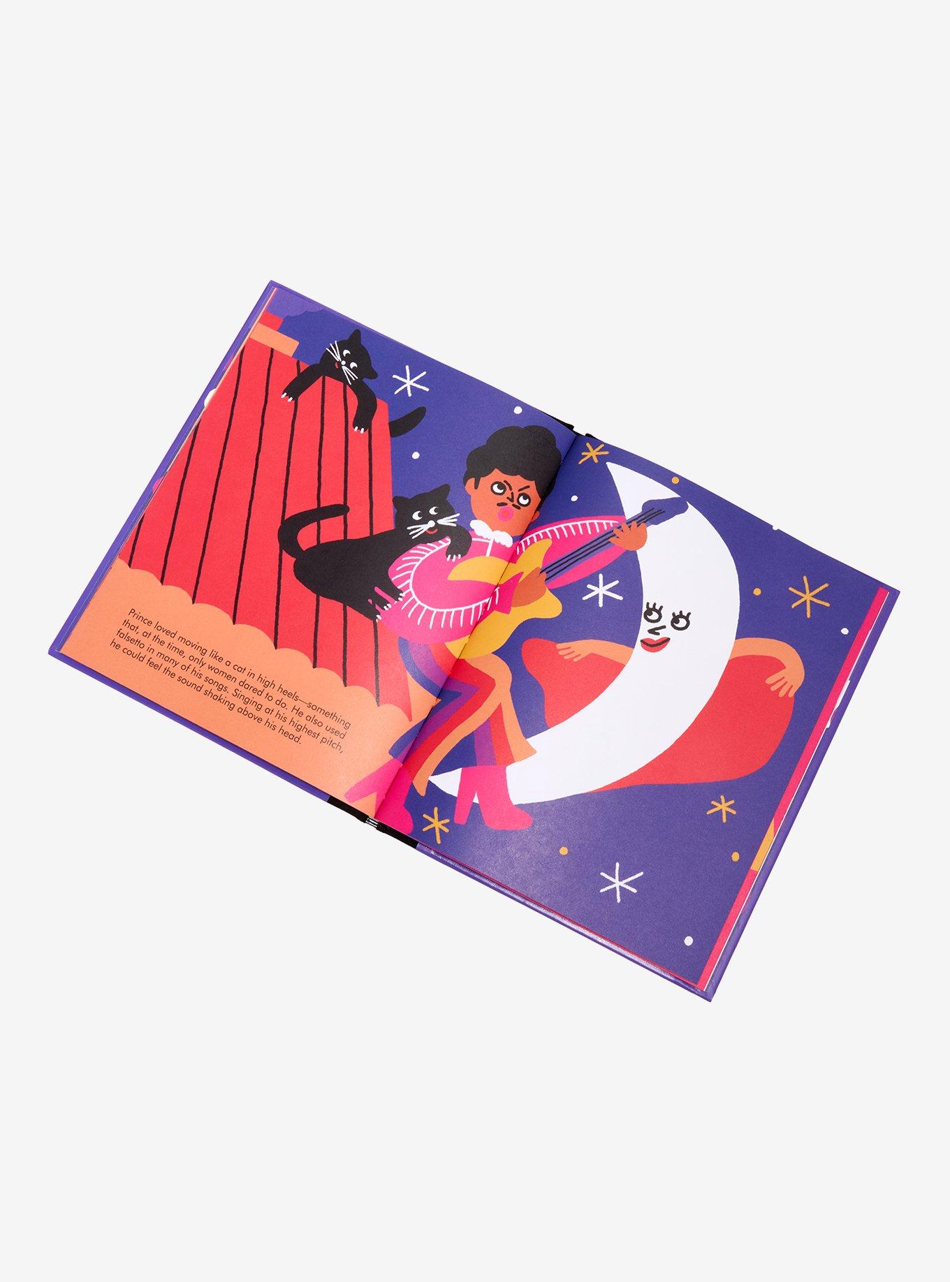 Little People, Big Dreams Prince Book, , hi-res