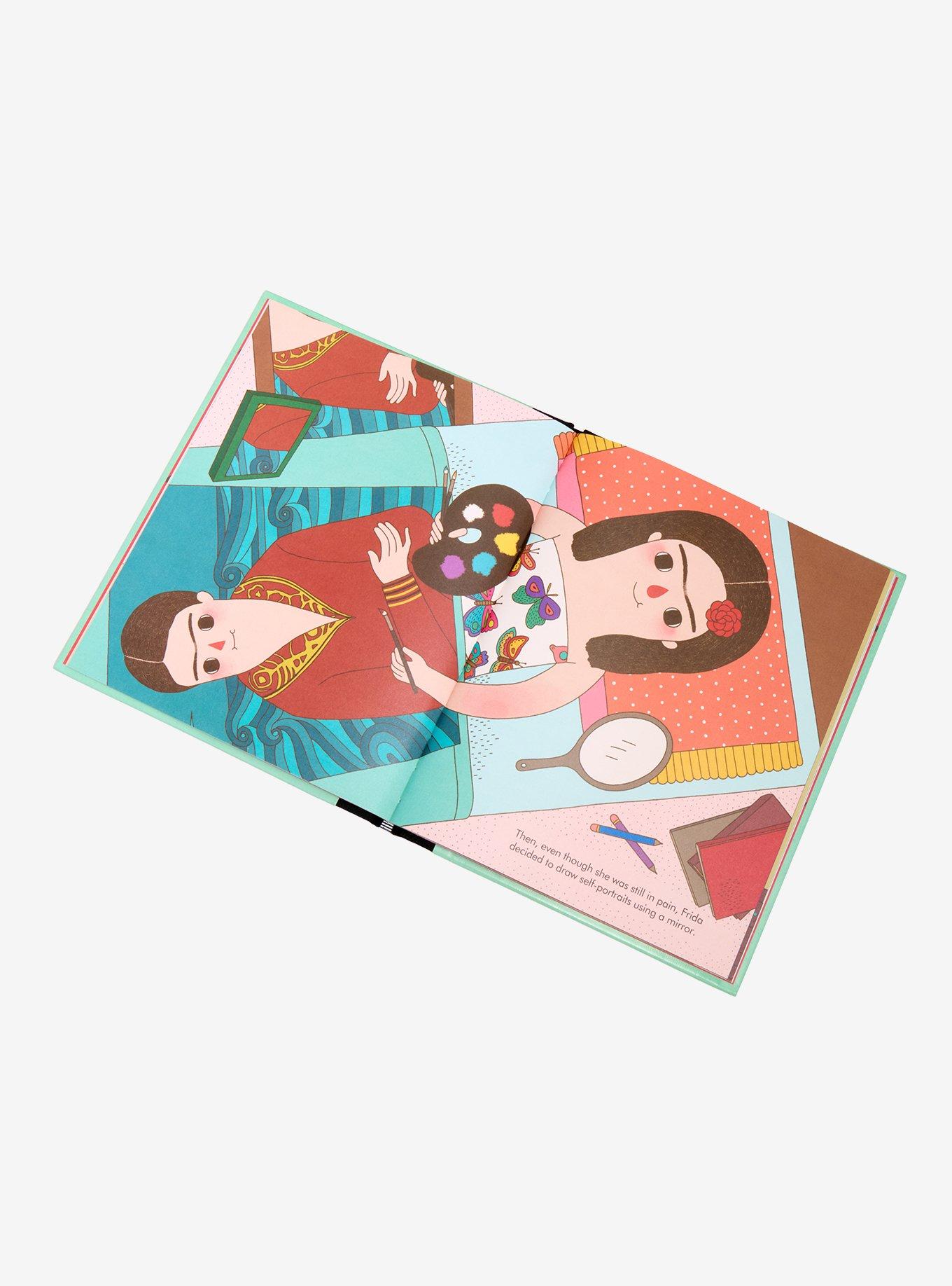 Little People, Big Dreams Frida Kahlo Book, , hi-res