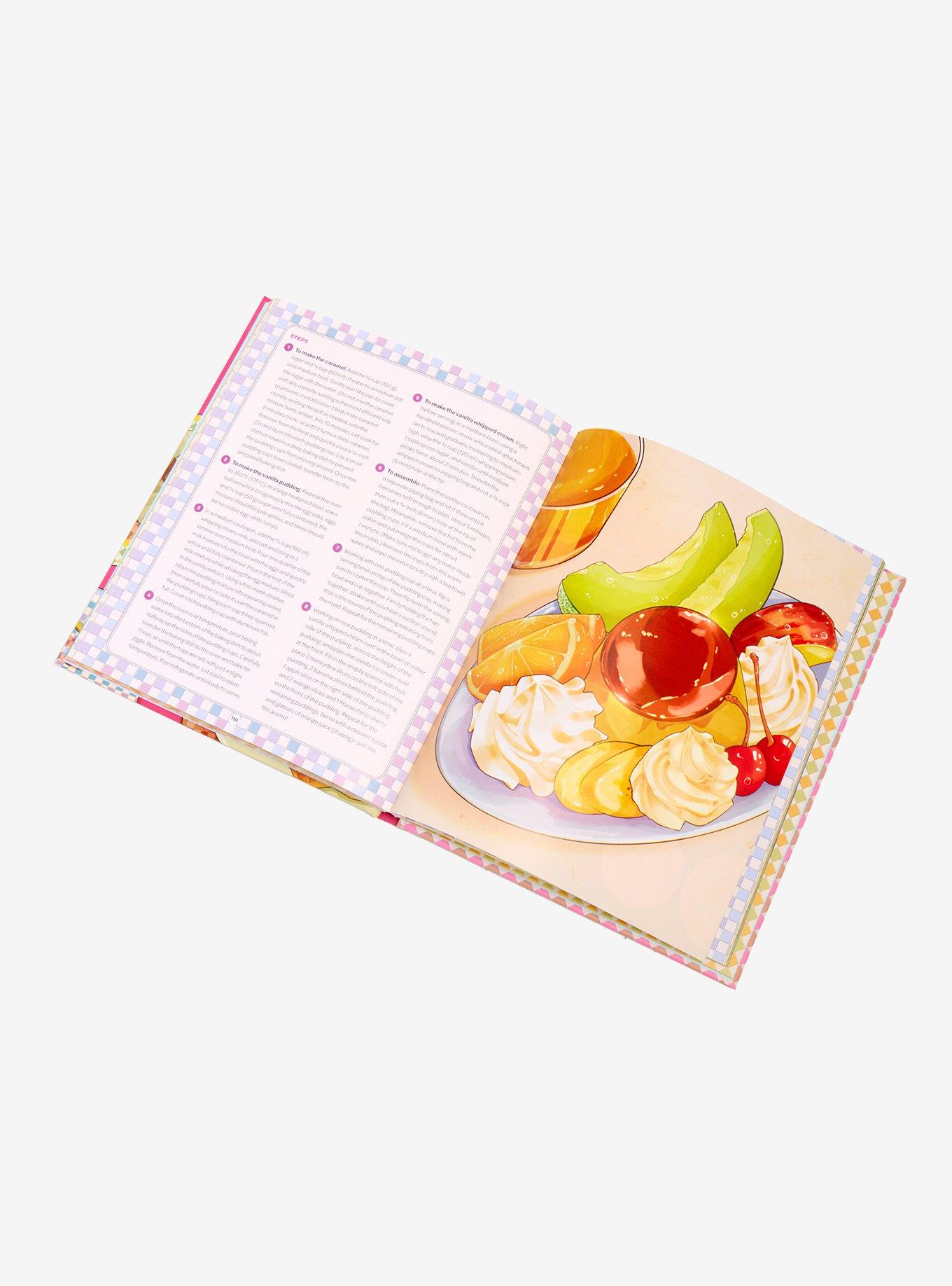 The Anime Cafe Cookbook, , hi-res