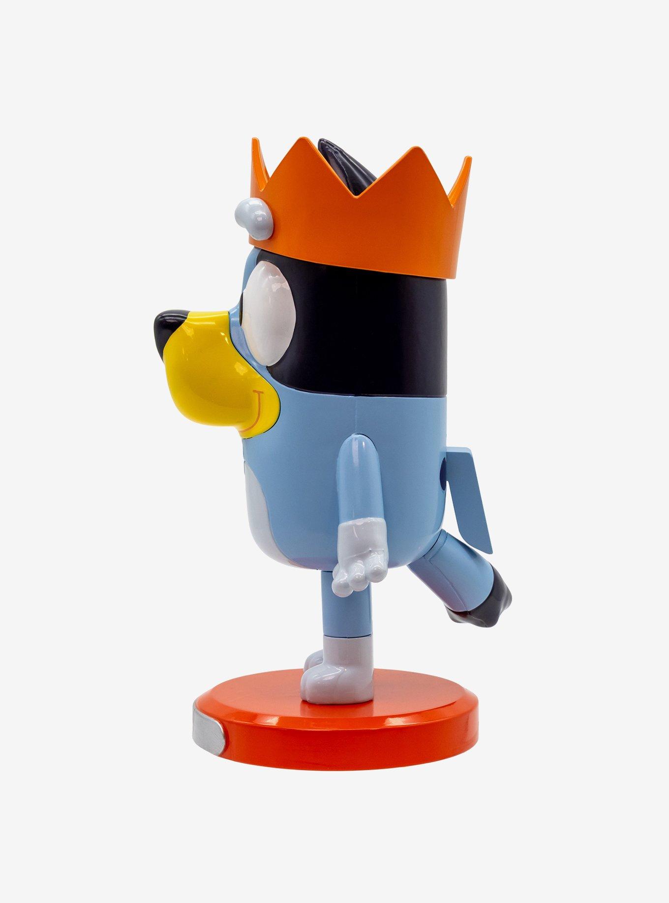 Bluey 6 Inch Chubby Nutcracker, , alternate