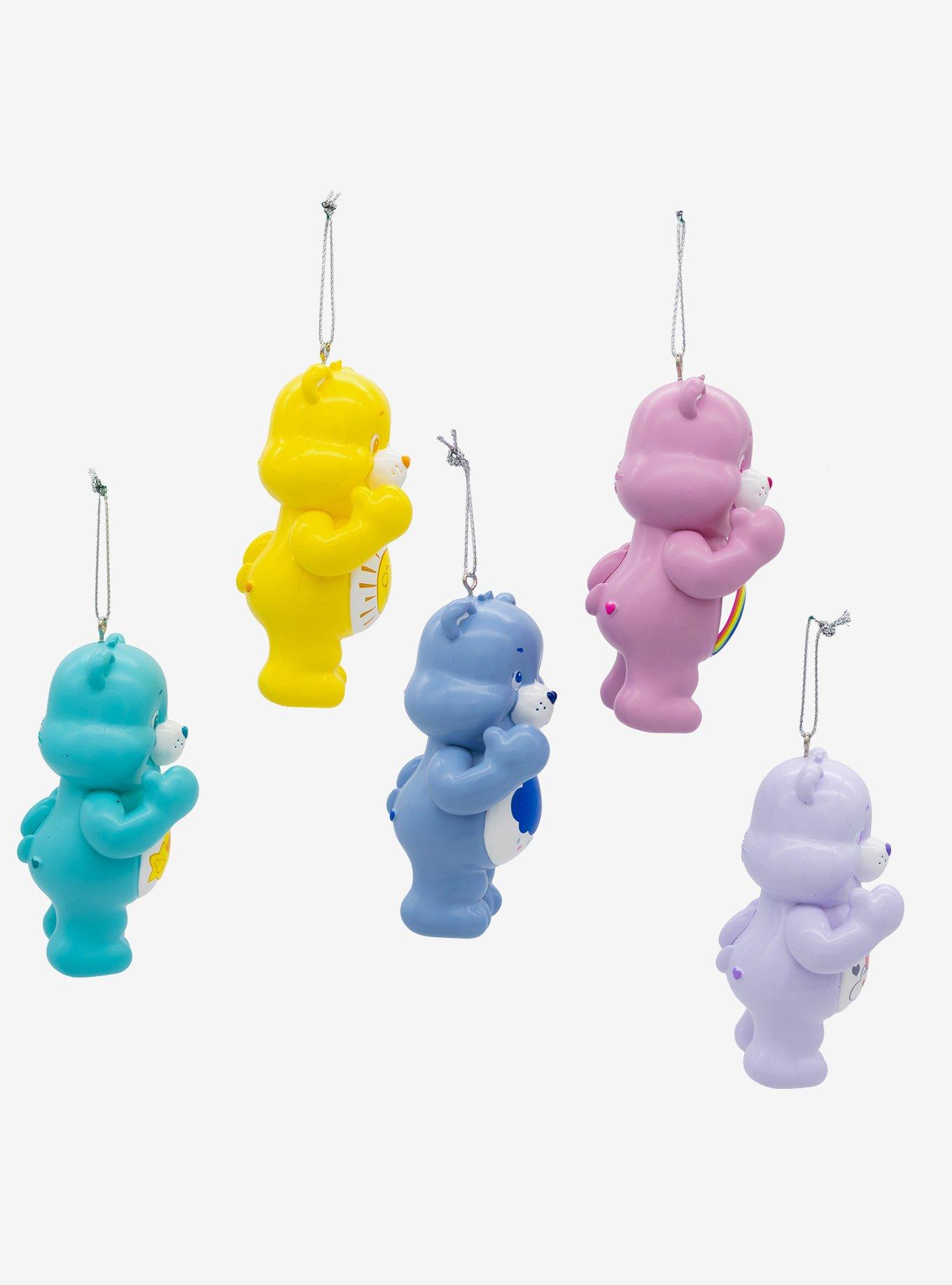 Care Bears 5-Piece Ornament Set, , hi-res