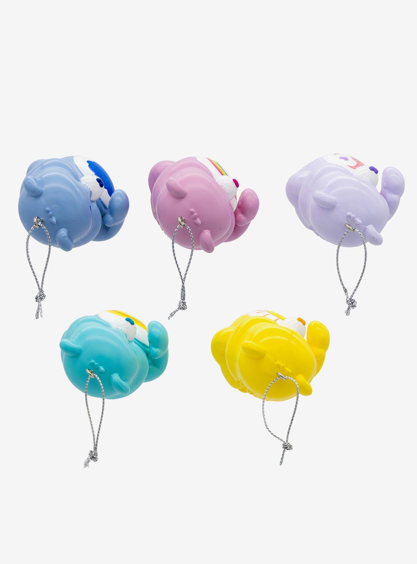 Care Bears 5-Piece Ornament Set, , alternate