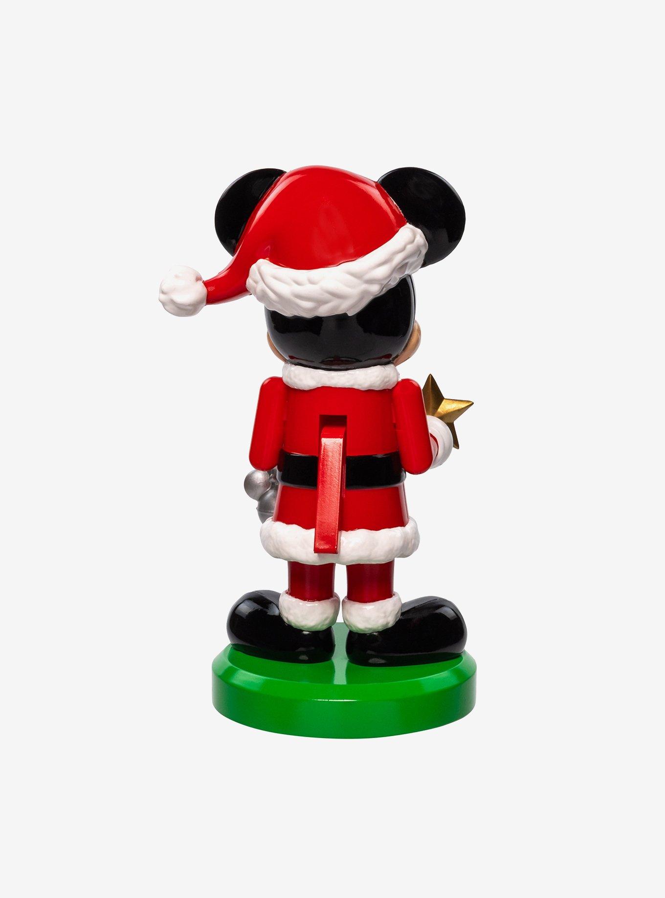 Disney Mickey Mouse 6-Inch Nutcracker, , alternate