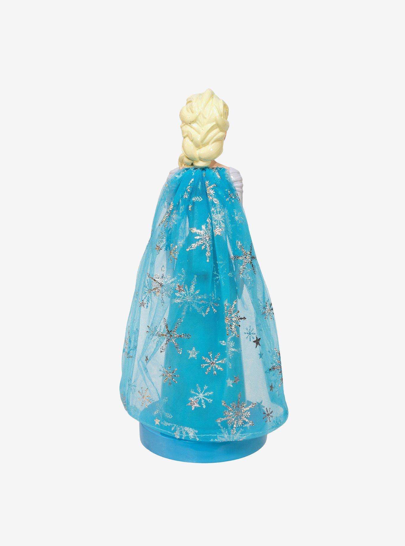 Disney Frozen Elsa 10-Inch Nutcracker, , alternate