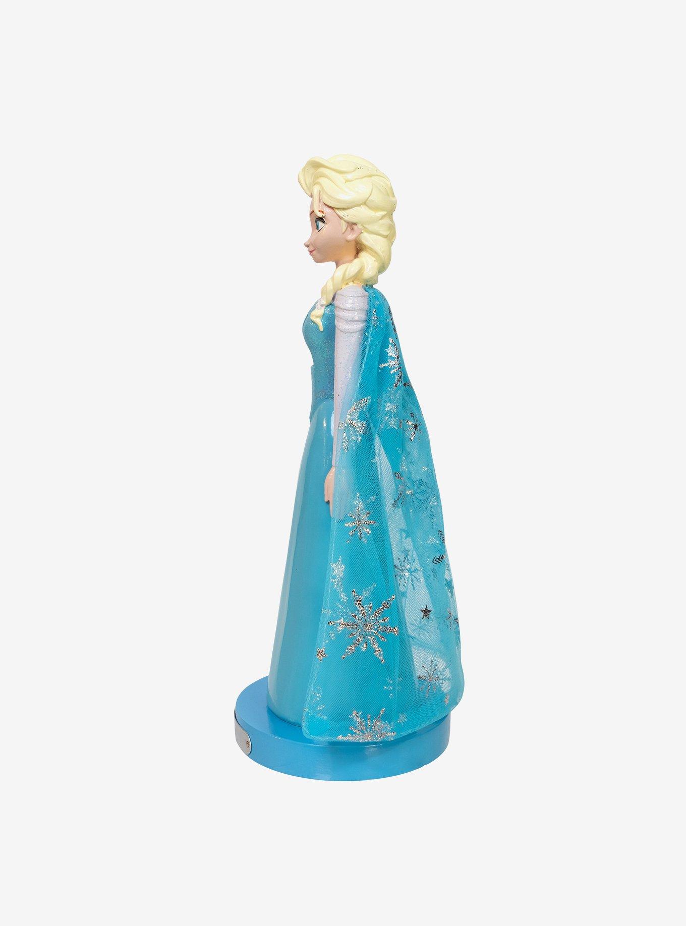 Disney Frozen Elsa 10-Inch Nutcracker, , alternate