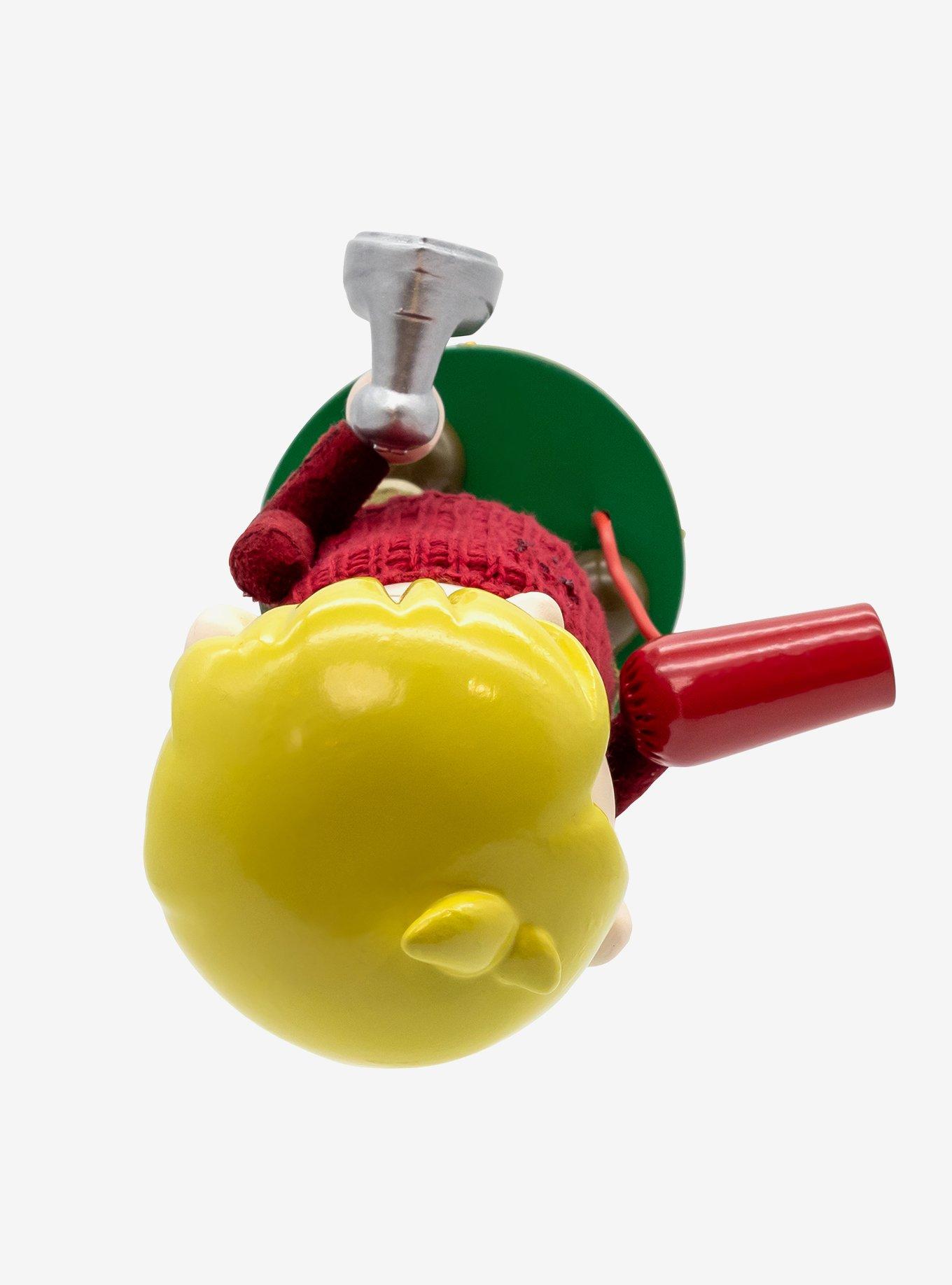 Home Alone Kevin 10 Inch Nutcracker, , alternate