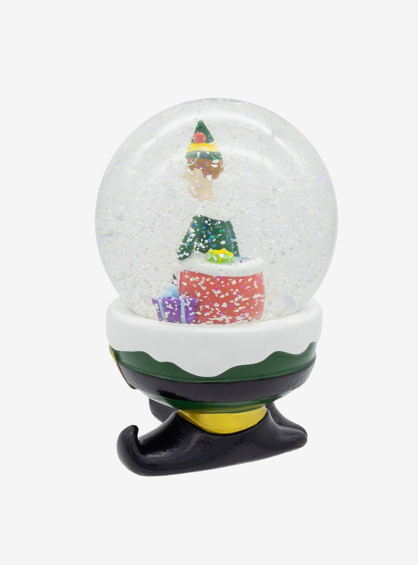 Elf The Movie 100MM Water Globe, , alternate