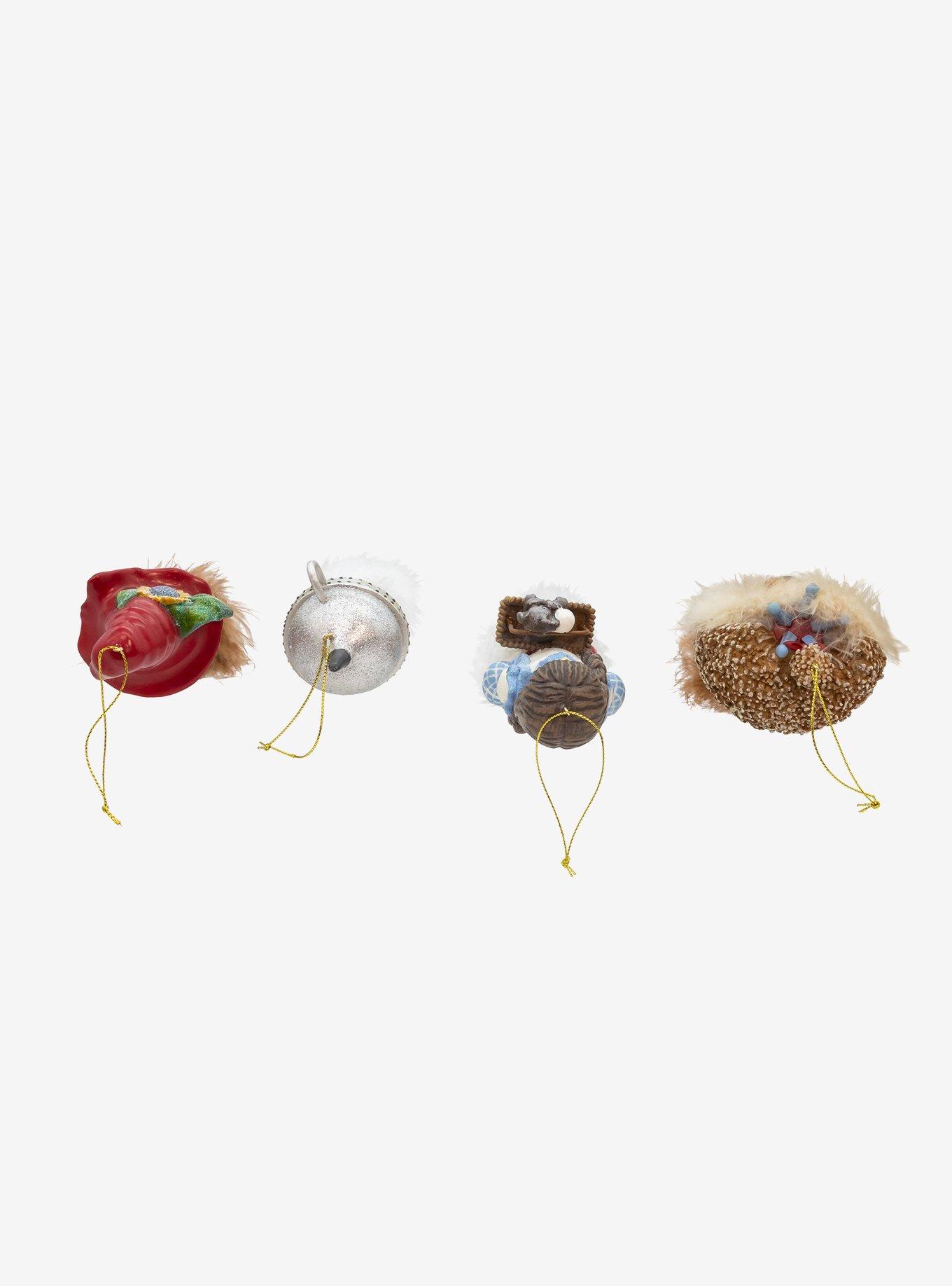 6-Inch Holly Hats Wizard Of Oz Boxed Set Ornaments, , alternate