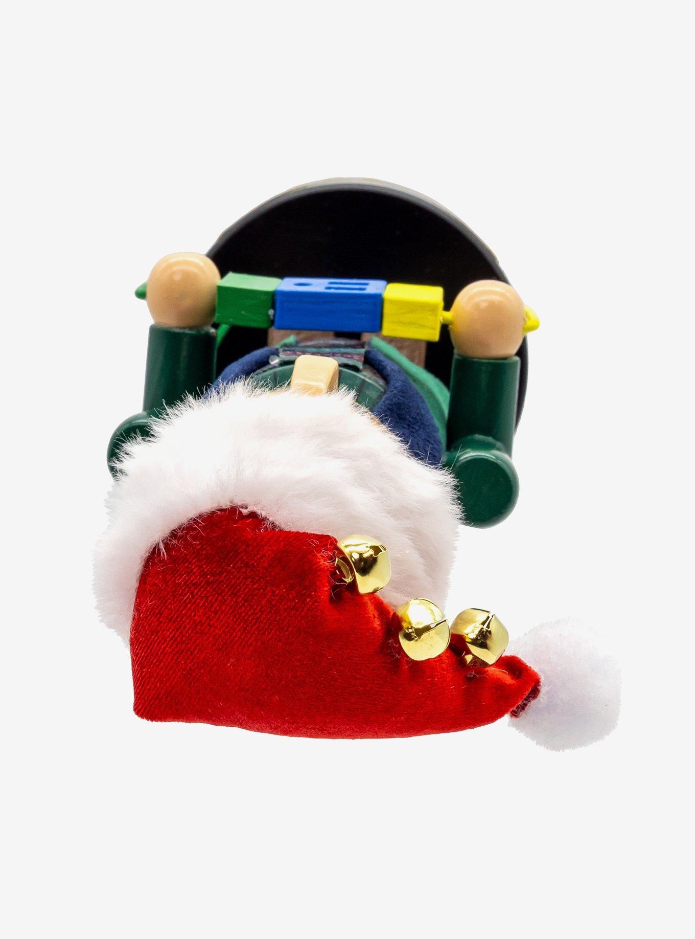 National Lampoon Christmas Vacation Clark Griswold Nutcracker, , alternate