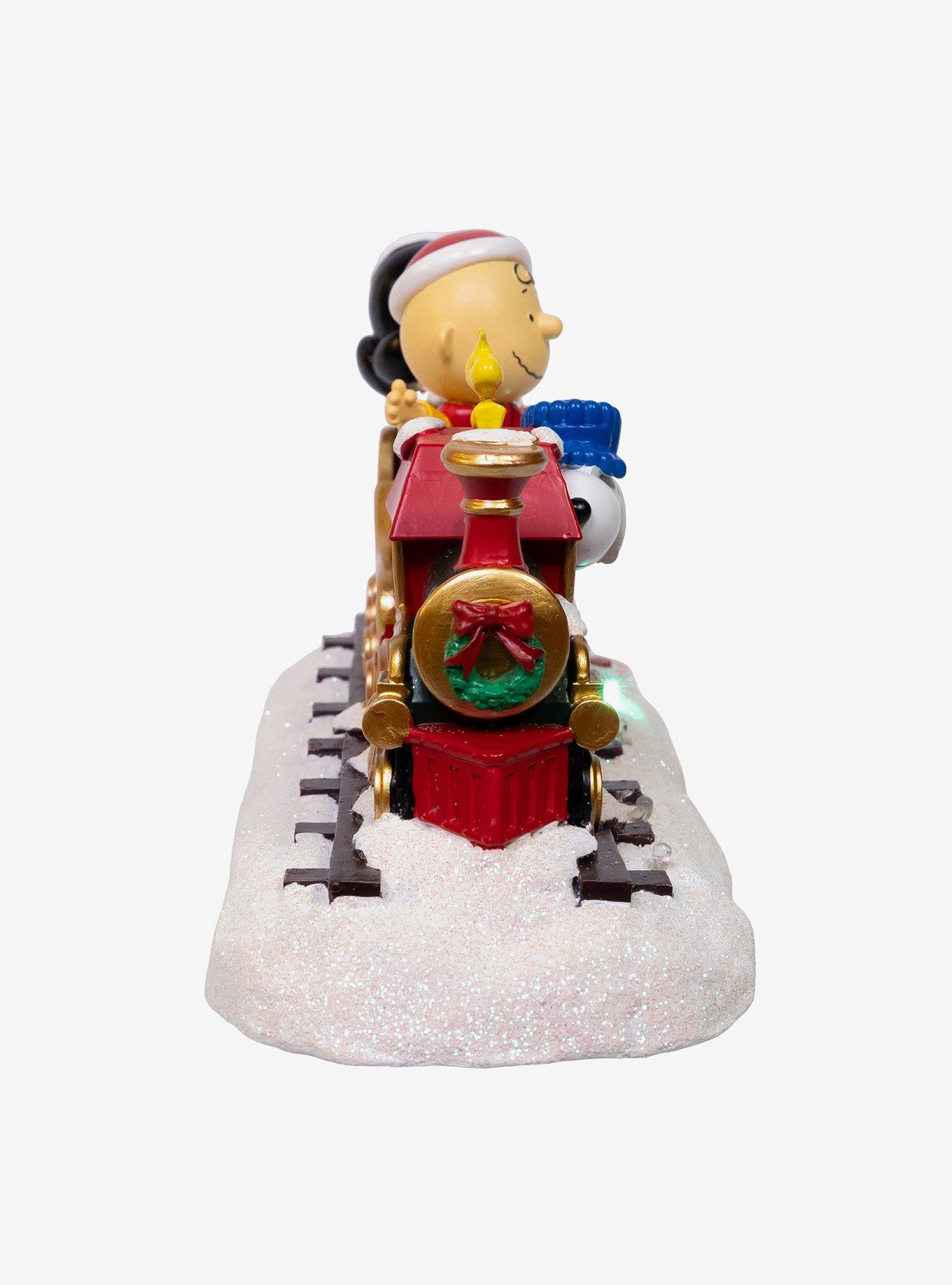 Peanuts Musical Train Table Decor, , hi-res