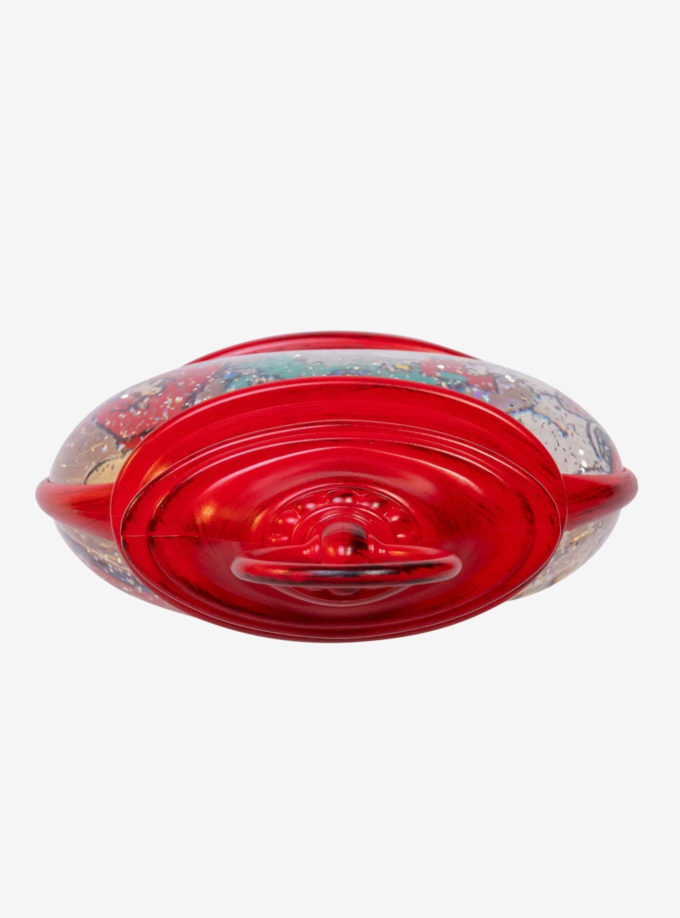 Peanuts Battery Operated USB Light Up Snoopy and Charlie Brown Lantern, , alternate