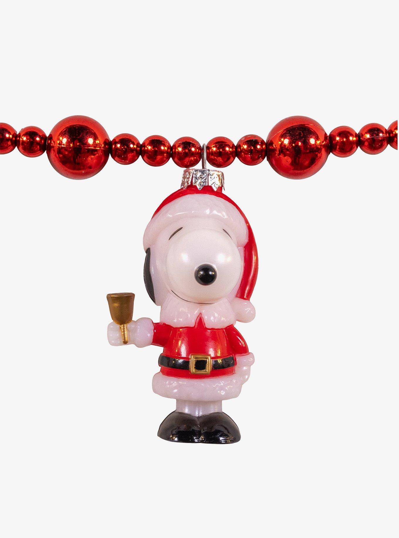 Peanuts Lighted Snoopy 4-Foot Garland, , hi-res
