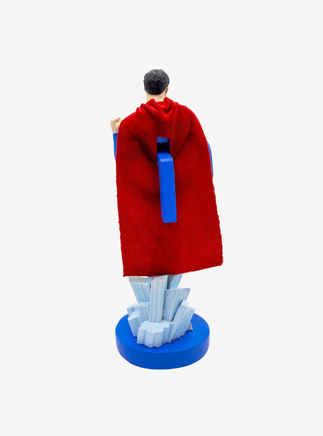 DC Comics Superman 10-Inch Nutcracker, , alternate