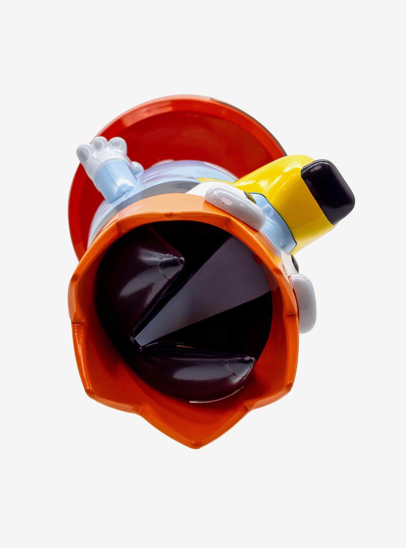 Bluey 6 Inch Chubby Nutcracker, , alternate