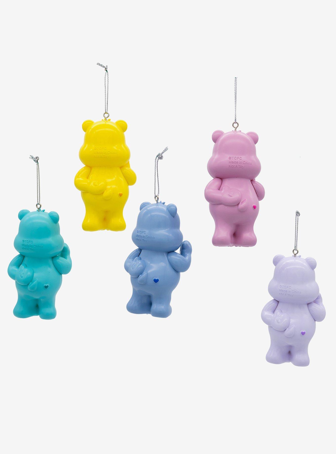 Care Bears 5-Piece Ornament Set, , alternate