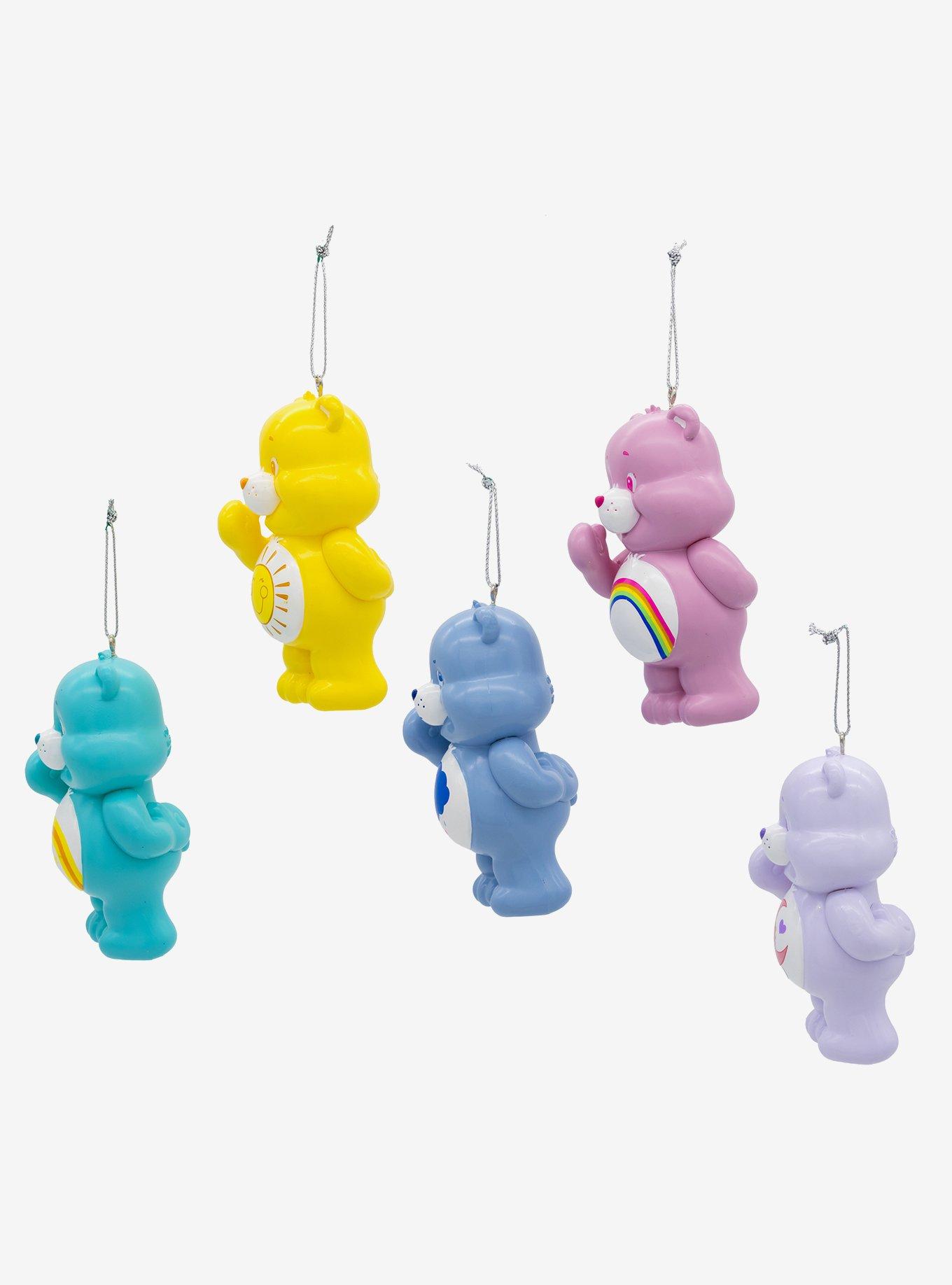 Care Bears 5-Piece Ornament Set, , alternate