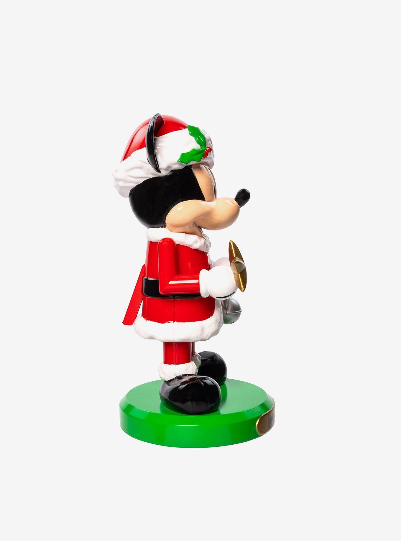Disney Mickey Mouse 6-Inch Nutcracker, , hi-res