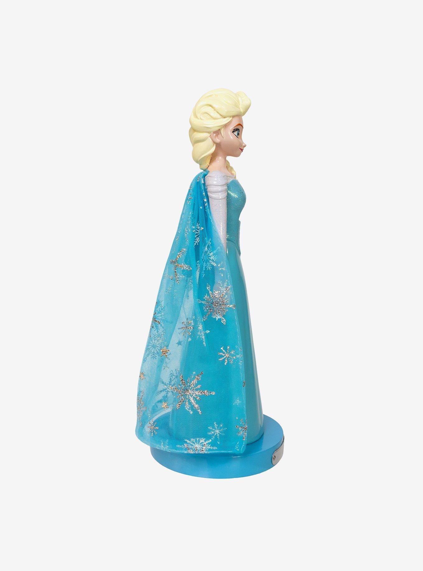 Disney Frozen Elsa 10-Inch Nutcracker