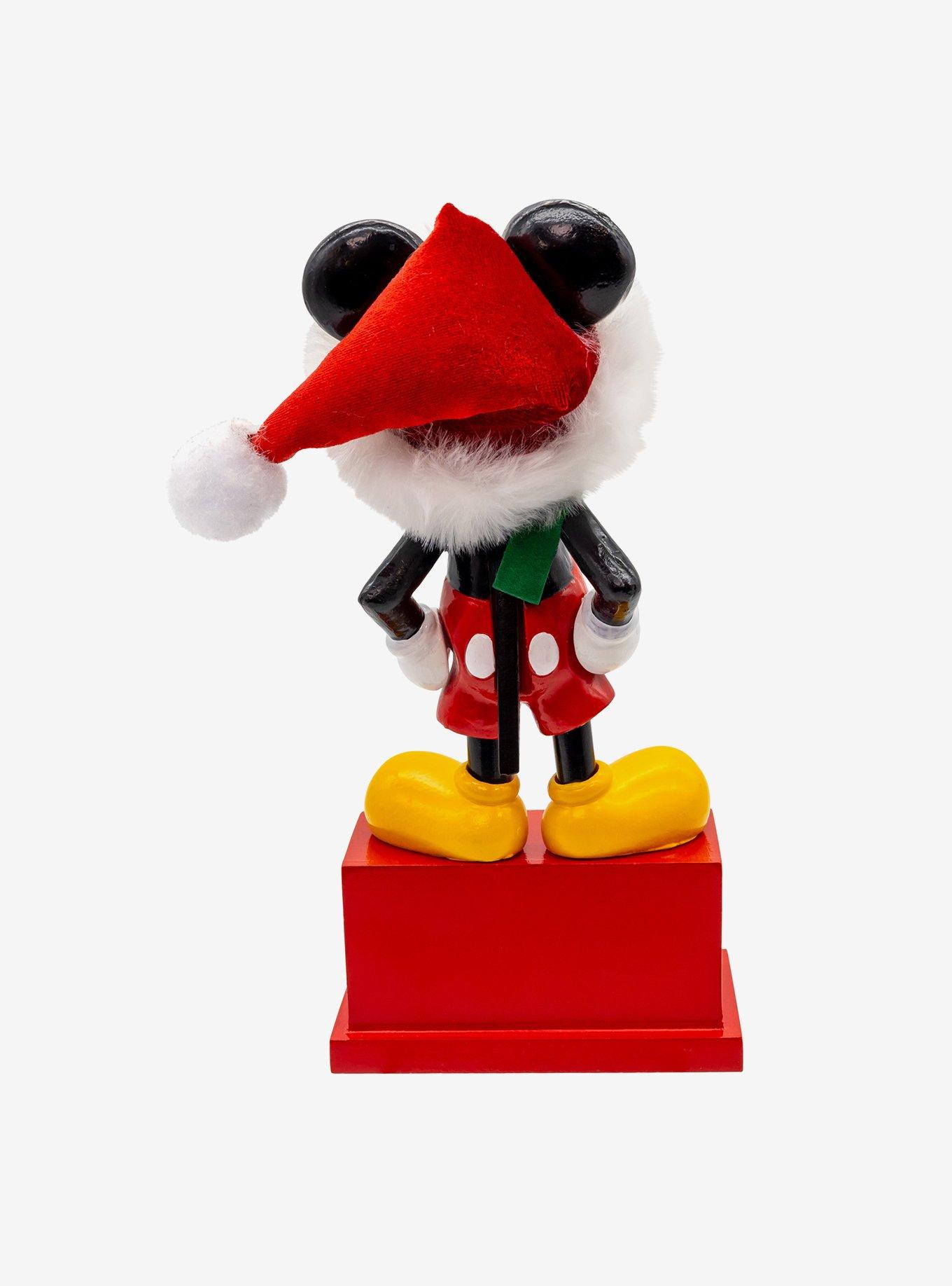 Disney Mickey Mouse Countdown 8-Inch Nutcracker, , alternate