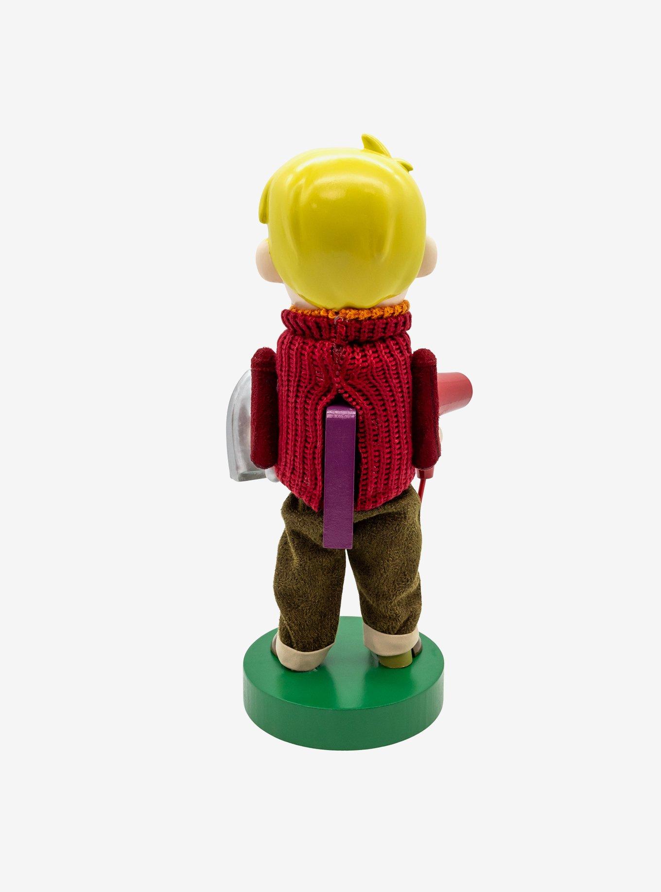 Home Alone Kevin 10 Inch Nutcracker