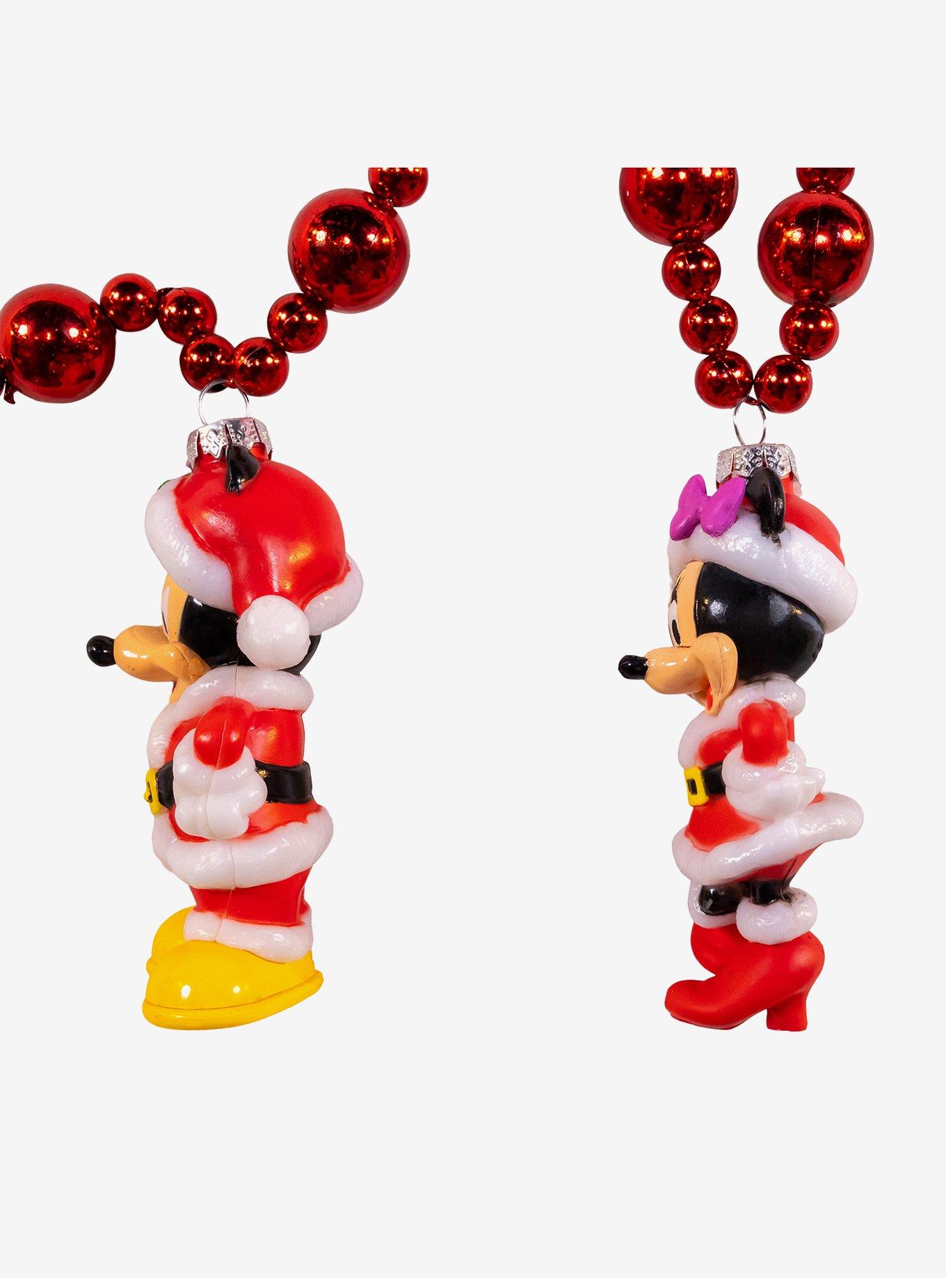 Disney Mickey and Minnie Lighted Garland