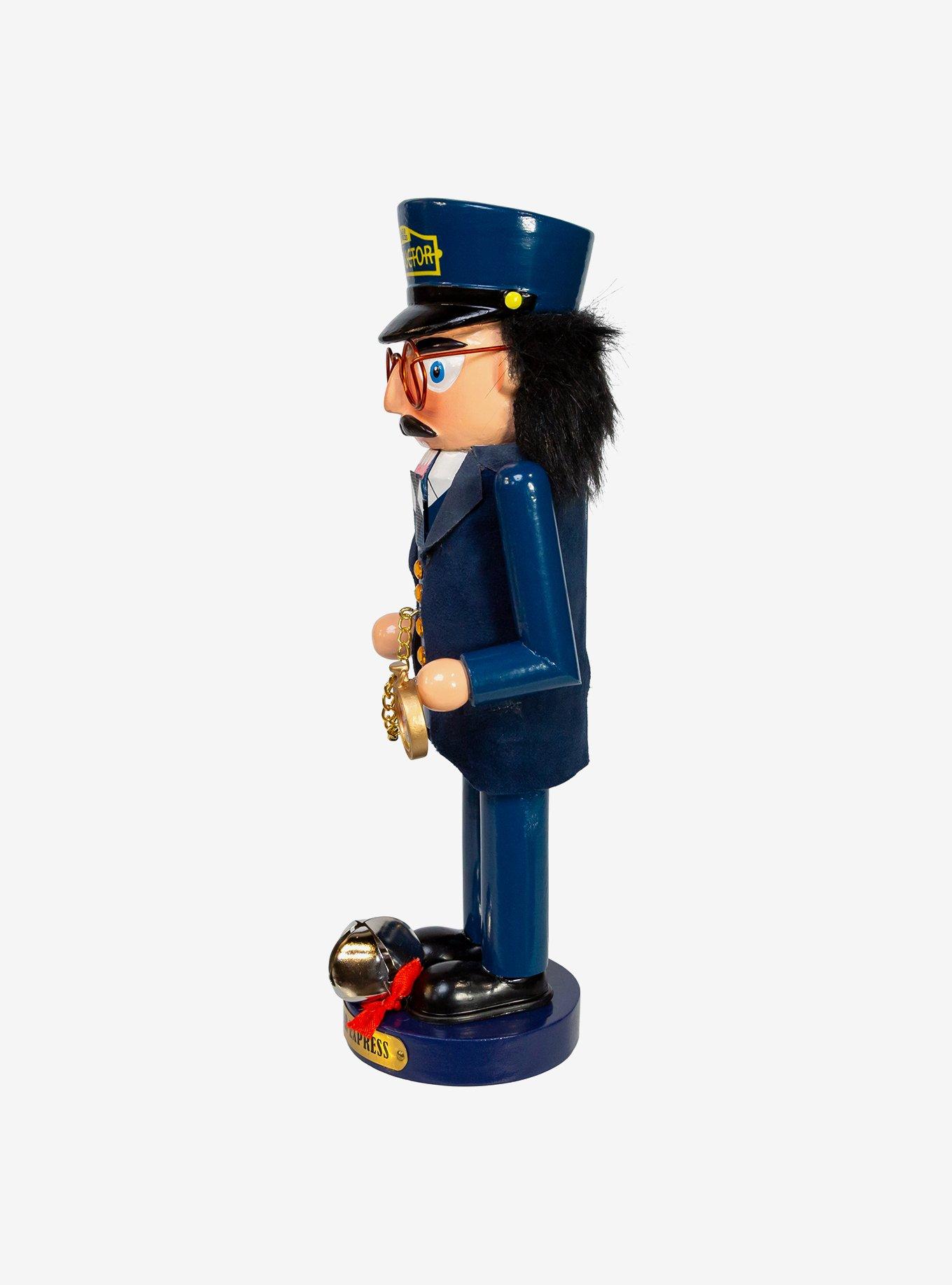 The Polar Express Conductor Nutcracker, , alternate
