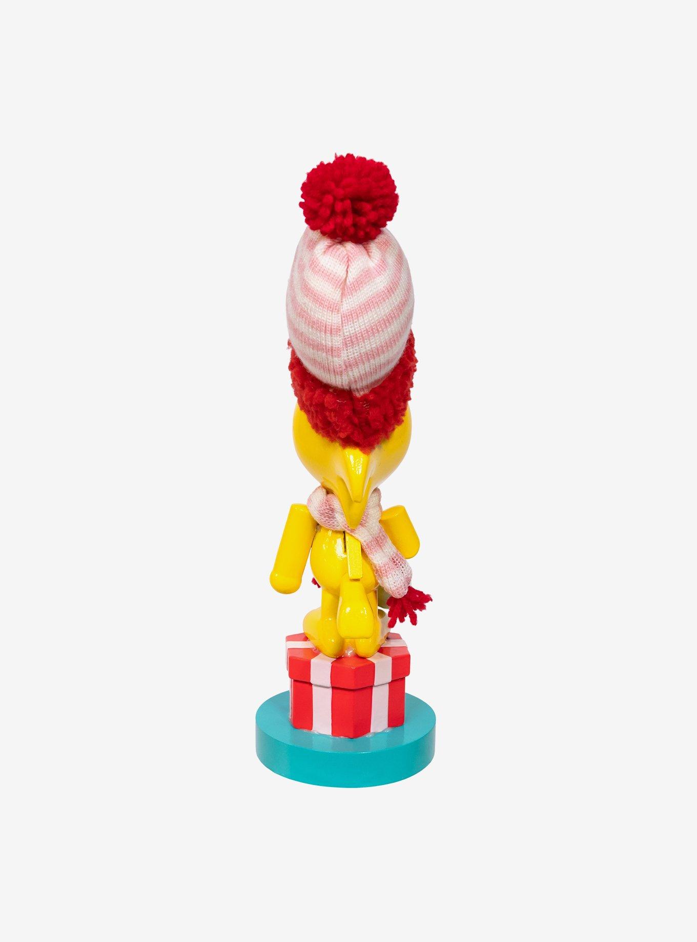 Peanuts Woodstock 10-Inch Nutcracker, , alternate