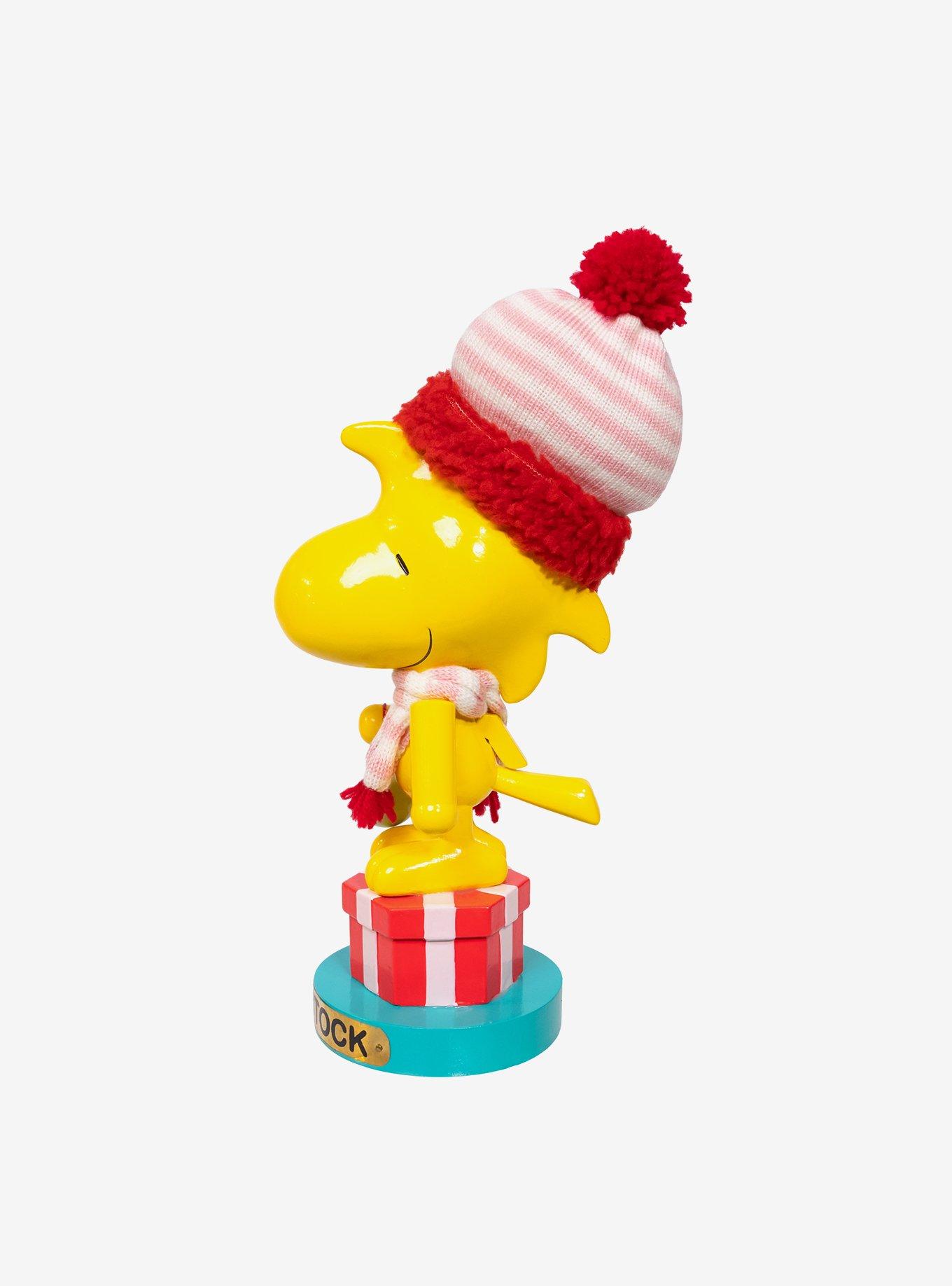 Peanuts Woodstock 10-Inch Nutcracker, , alternate