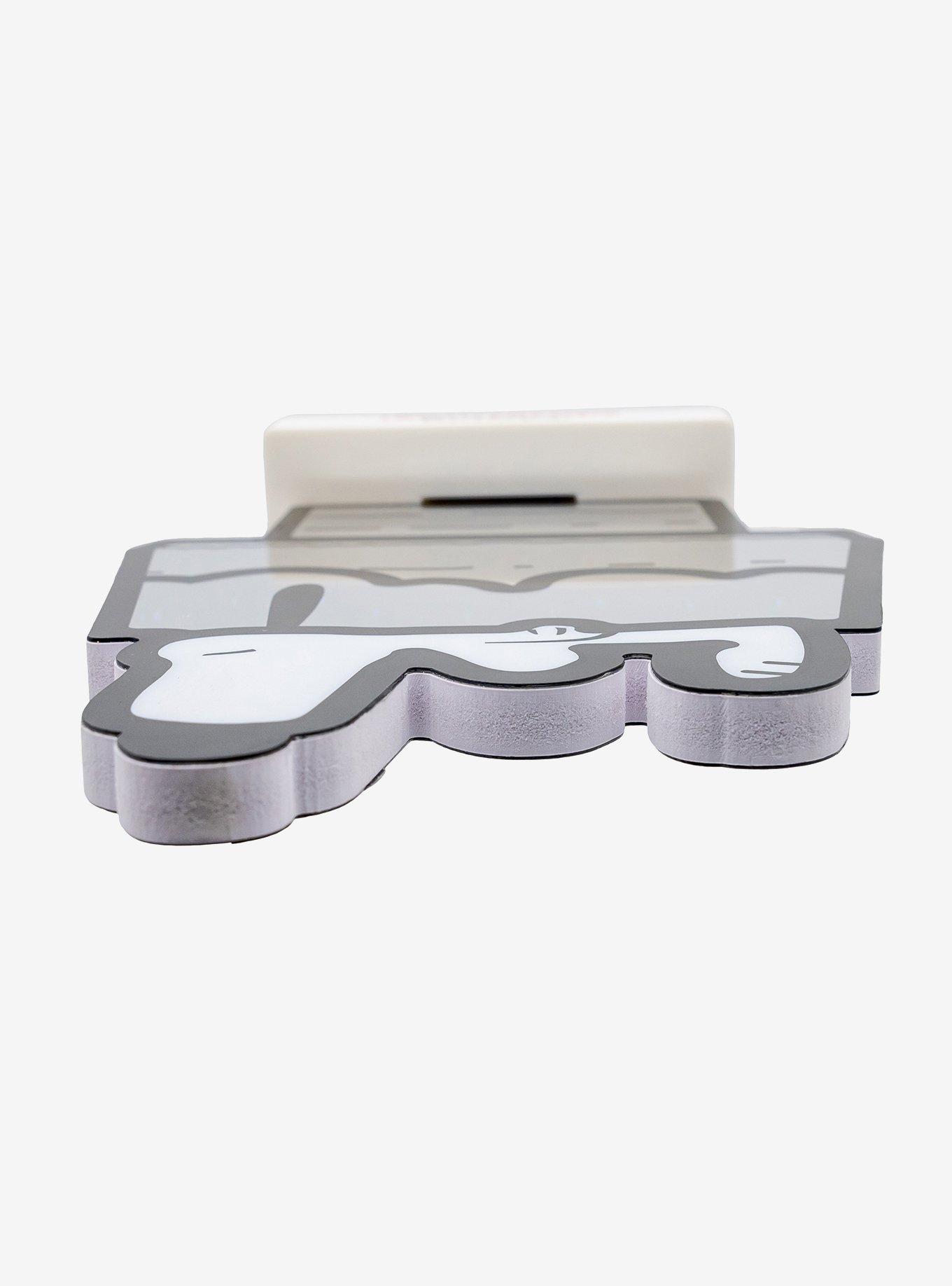 Peanuts 11.2-Inch Battery Operated USB Snoopy Infinity Light, , alternate