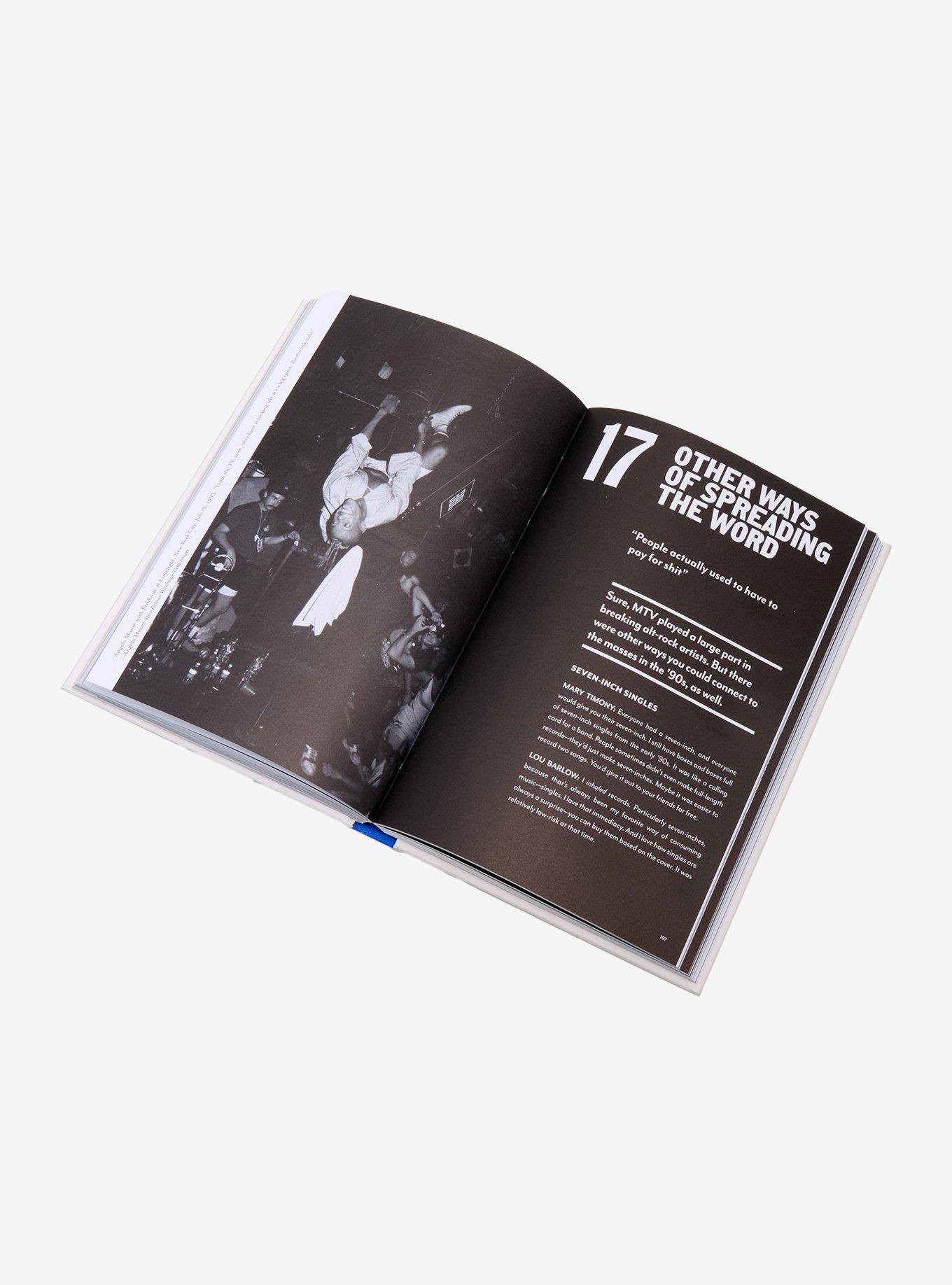 Alternative For The Masses: The '90s Alt-Rock Revolution Book, , hi-res