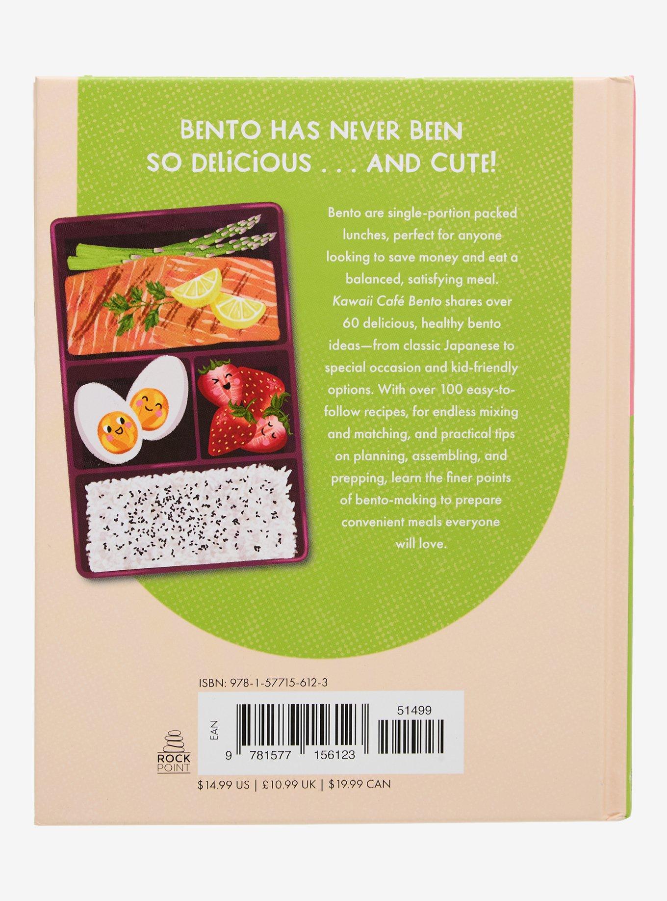 Kawaii Caf&eacute; Bento Book, , hi-res