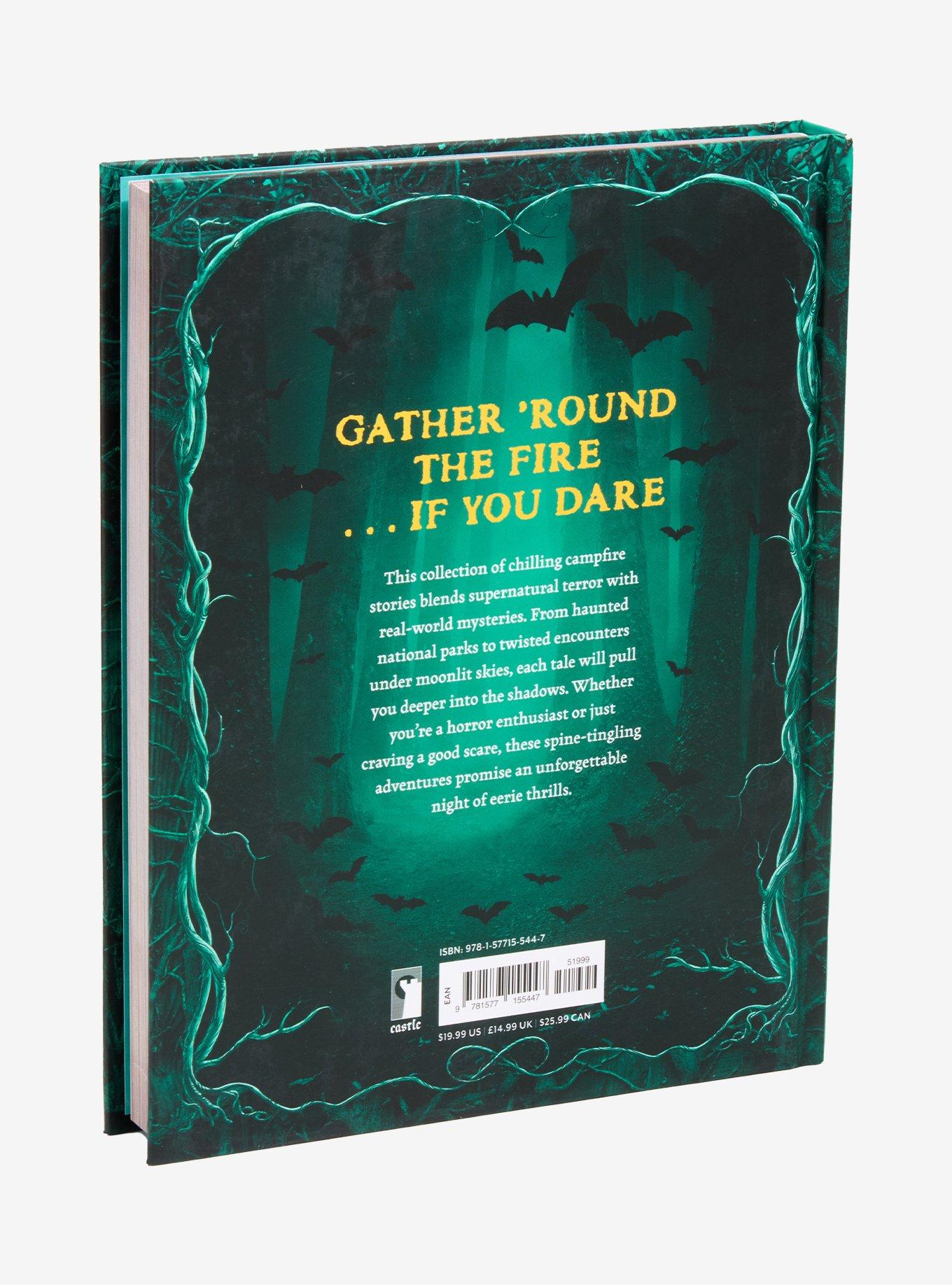 Creepy Campfire Stories Book, , alternate