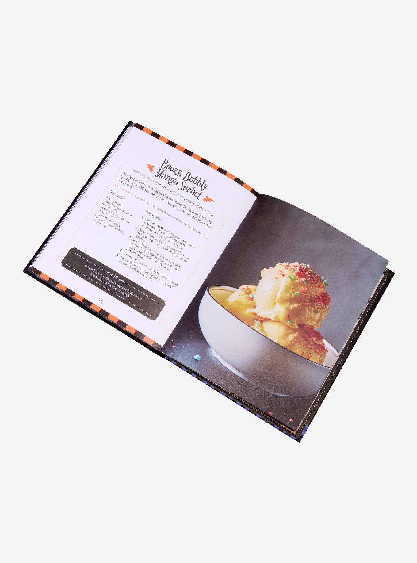 The Nightmare Before Dinner Cookbook, , hi-res