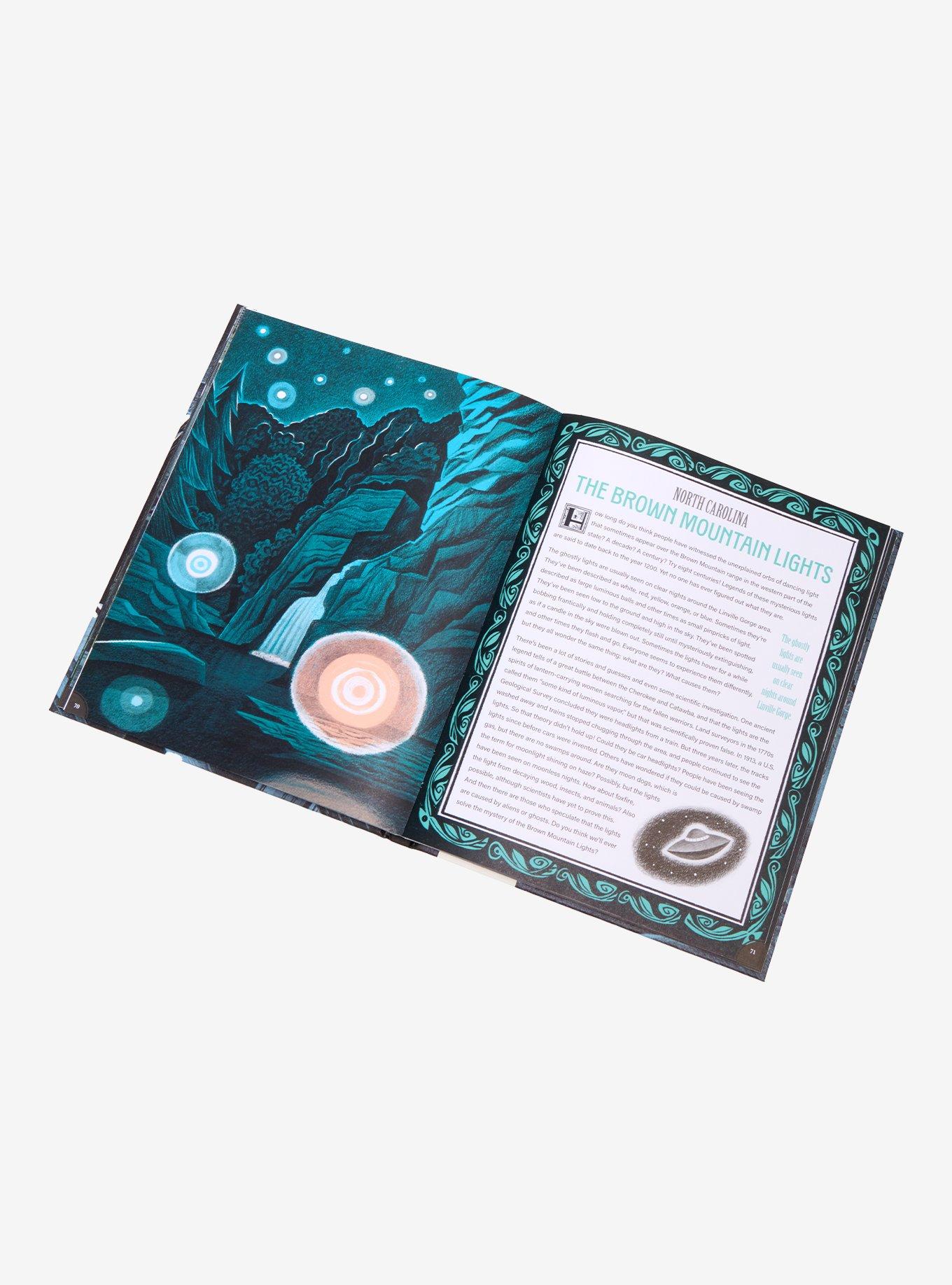 Haunted USA: Spine-Tingling Stories From All 50 States Book, , hi-res