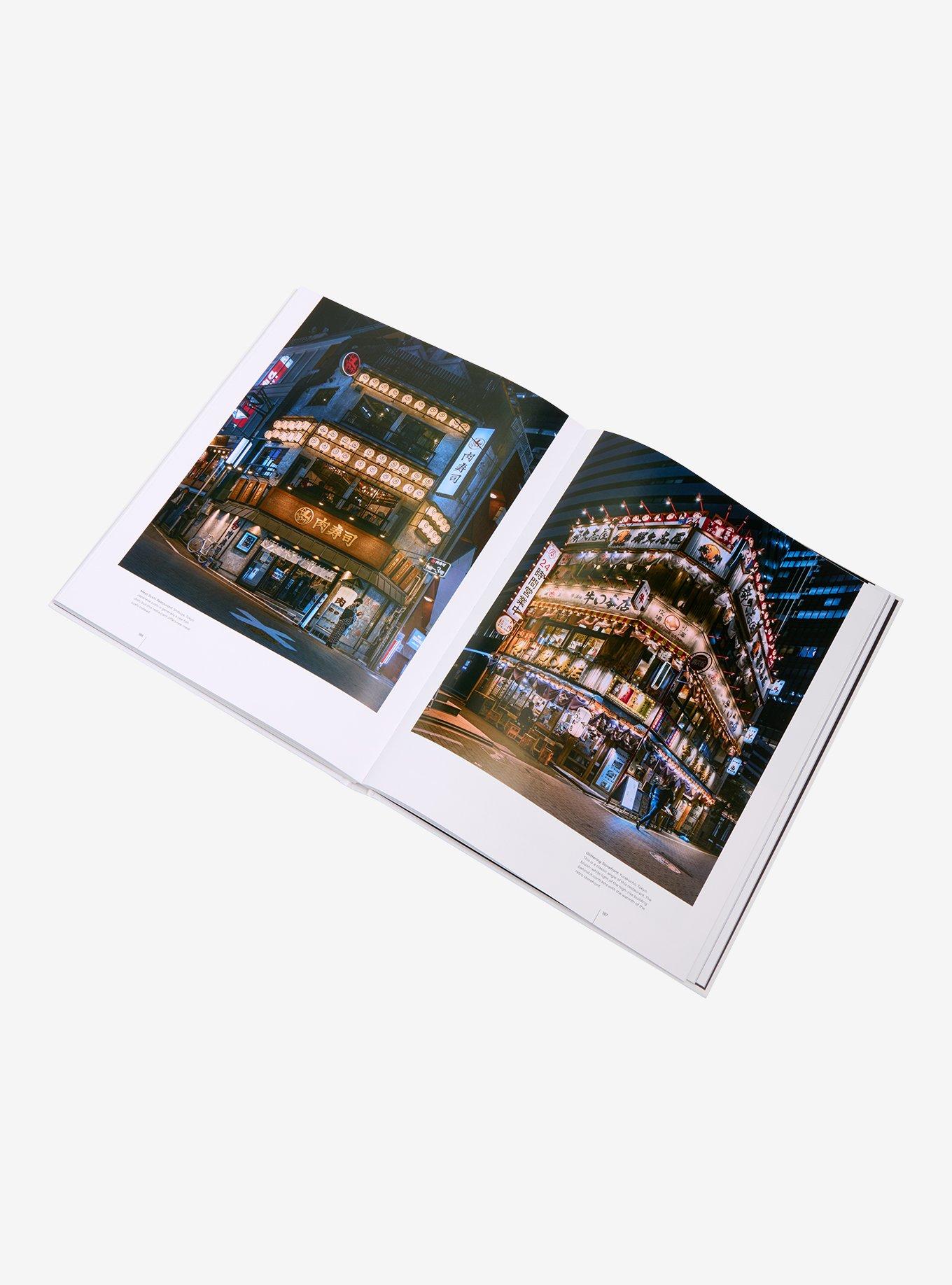 Street Level Japan Book, , hi-res