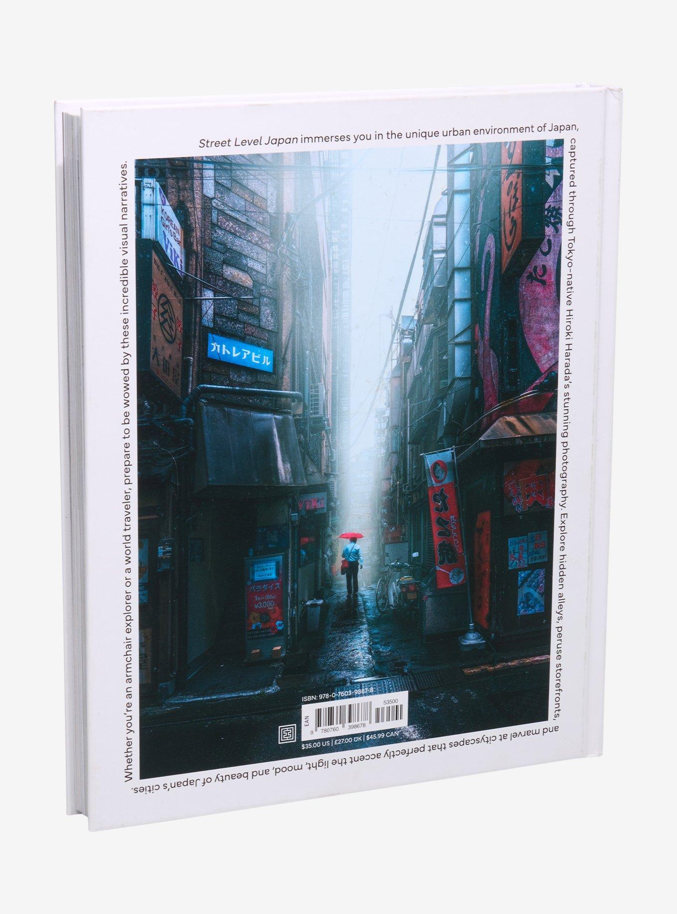 Street Level Japan Book, , alternate