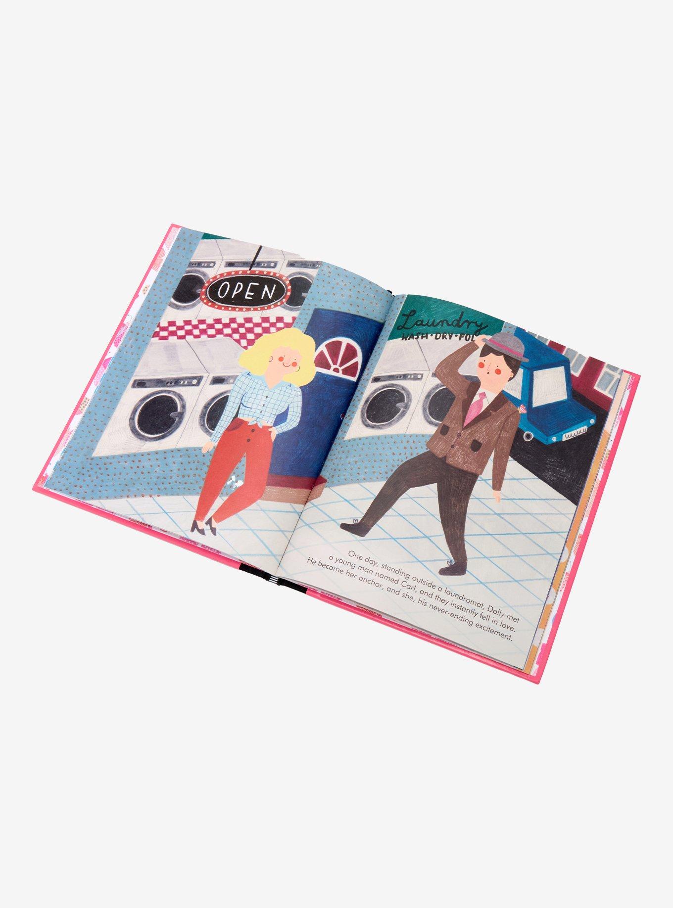 Little People, Big Dreams Dolly Parton Book, , hi-res