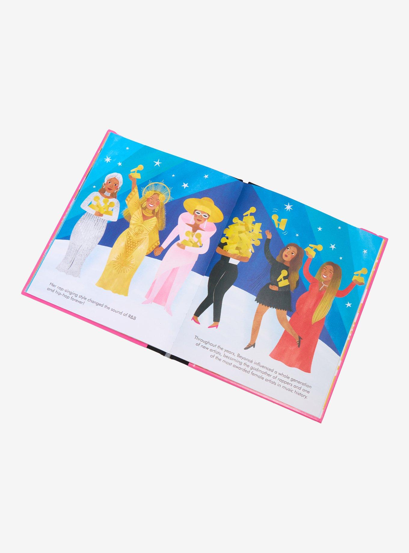 Little People, Big Dreams Beyonc&eacute; Book, , hi-res